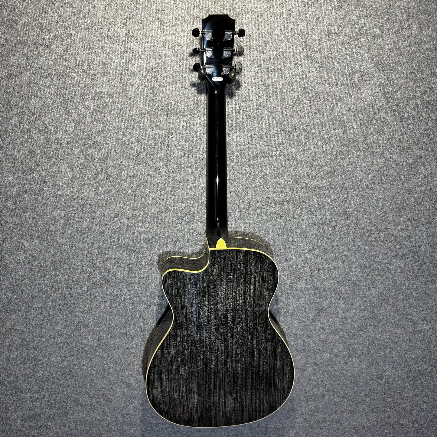 James Neligan Yakisugi Electro Acoustic Guitar