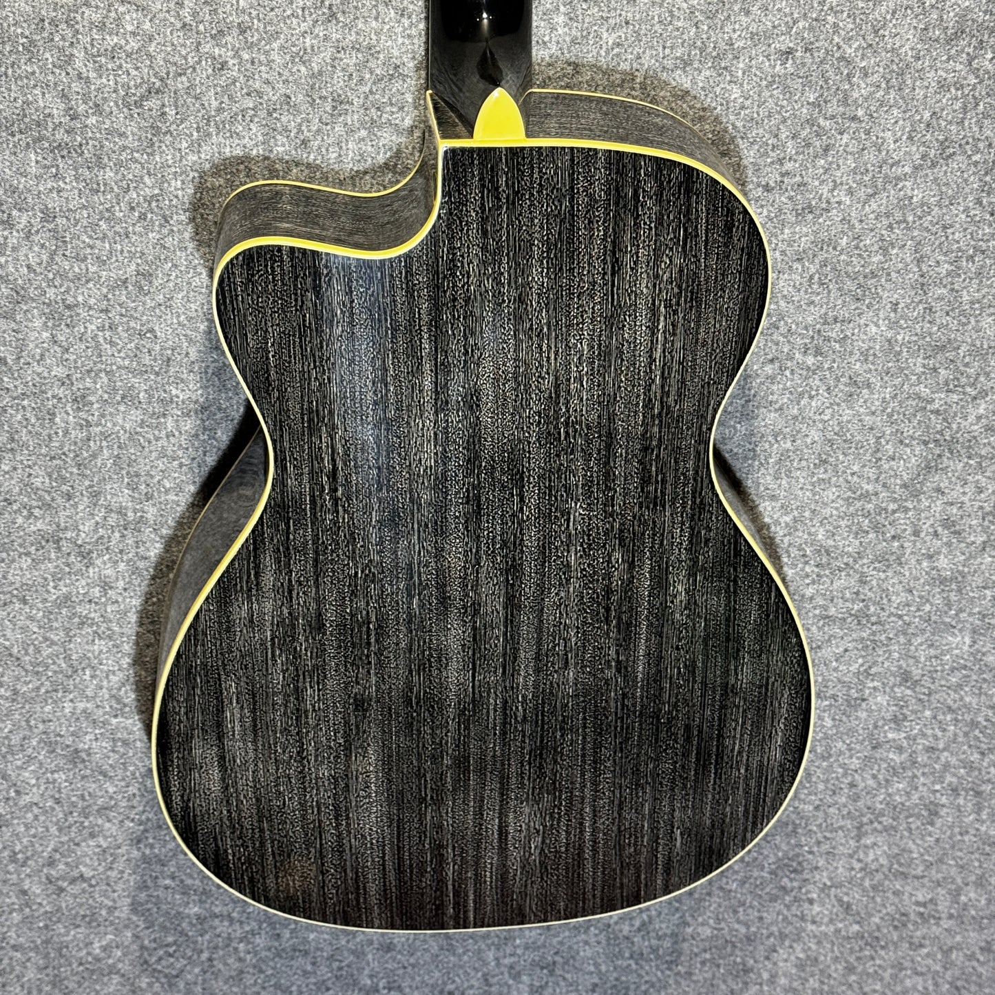James Neligan Yakisugi Electro Acoustic Guitar