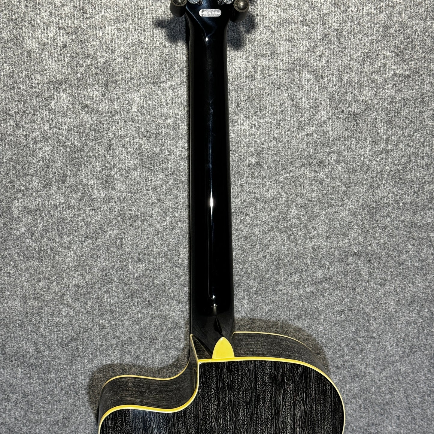 James Neligan Yakisugi Electro Acoustic Guitar