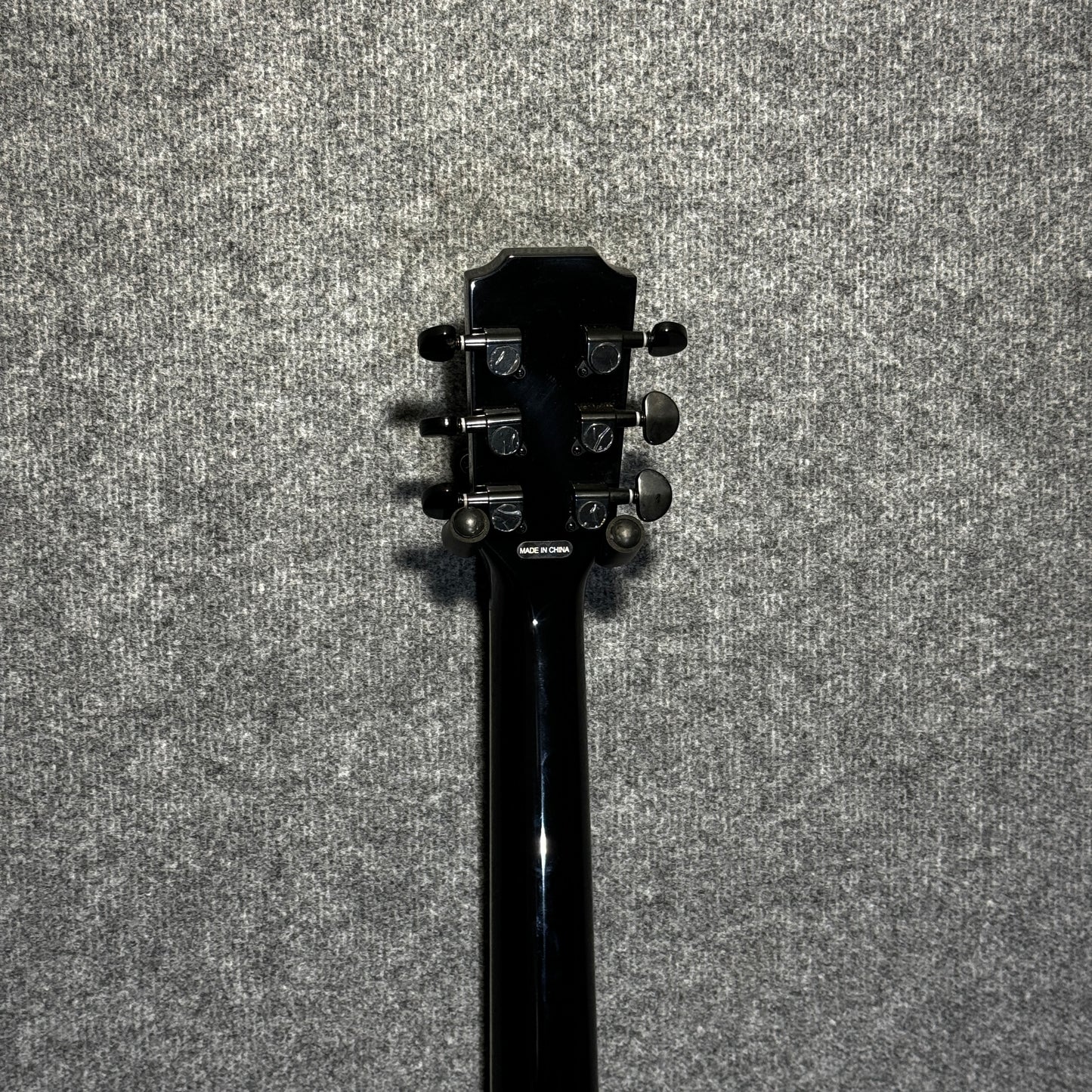 James Neligan Yakisugi Electro Acoustic Guitar
