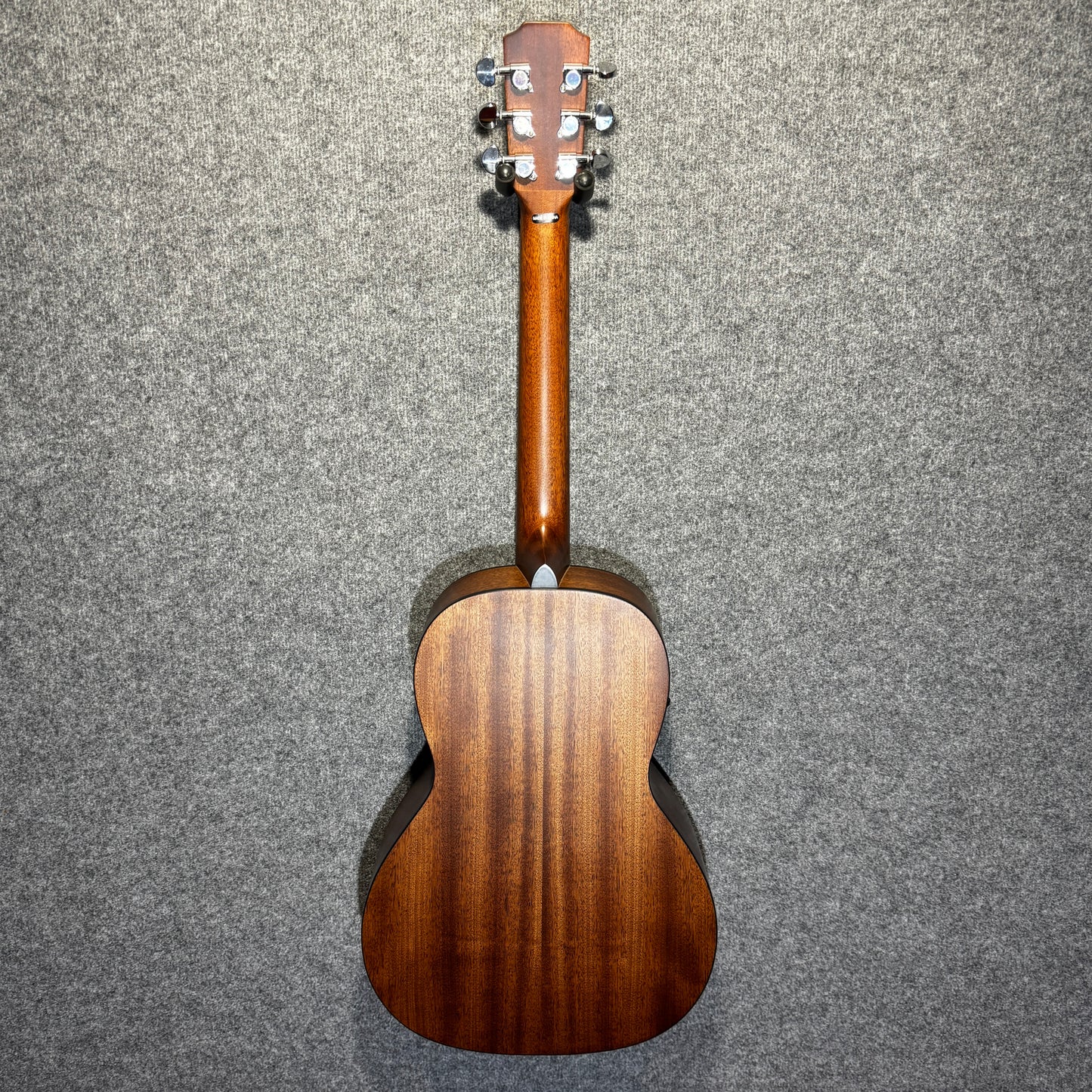 James Neligan Dovern Parlour Size Electro Acoustic Guitar