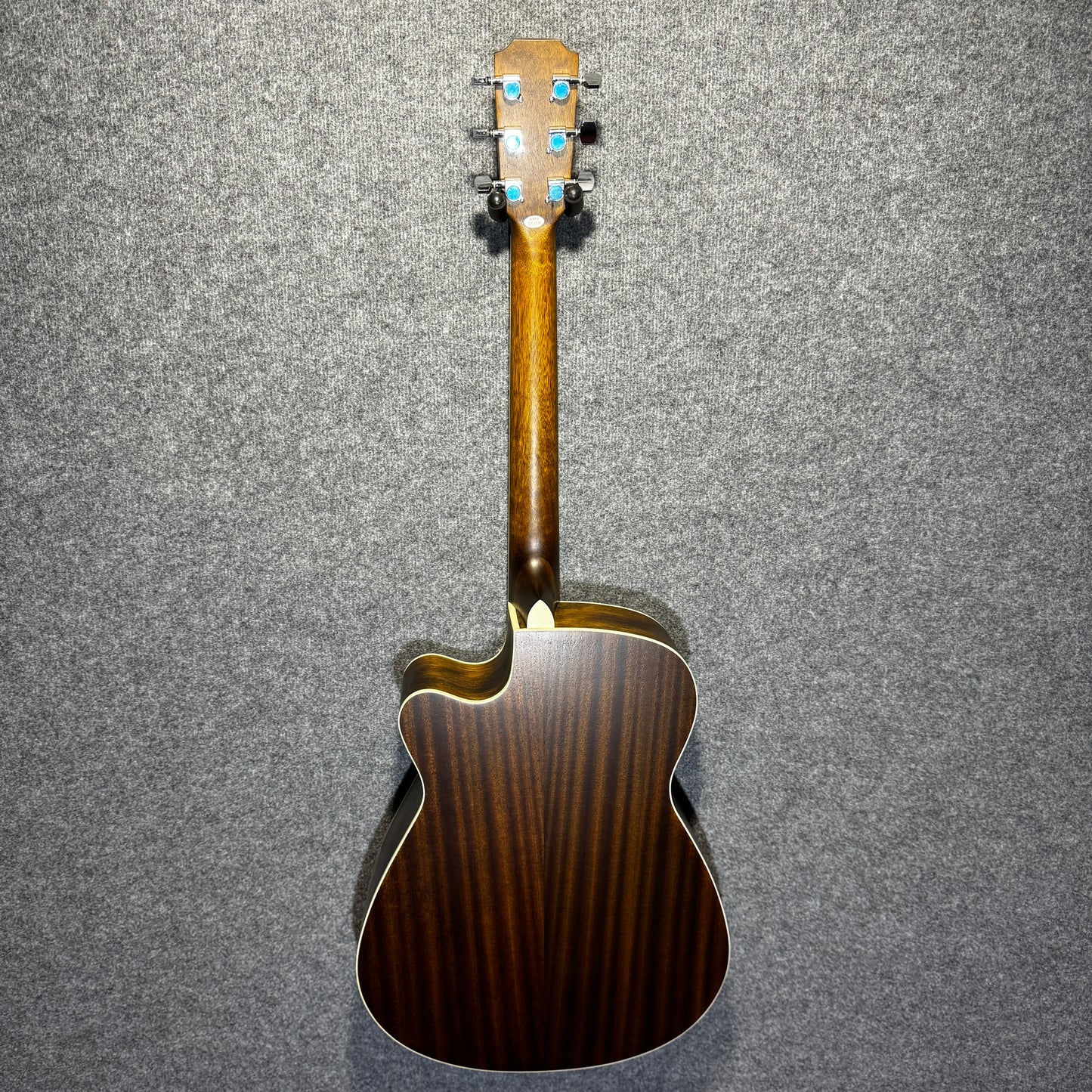 James Neligan Asyla Electro Acoustic Guitar Natural