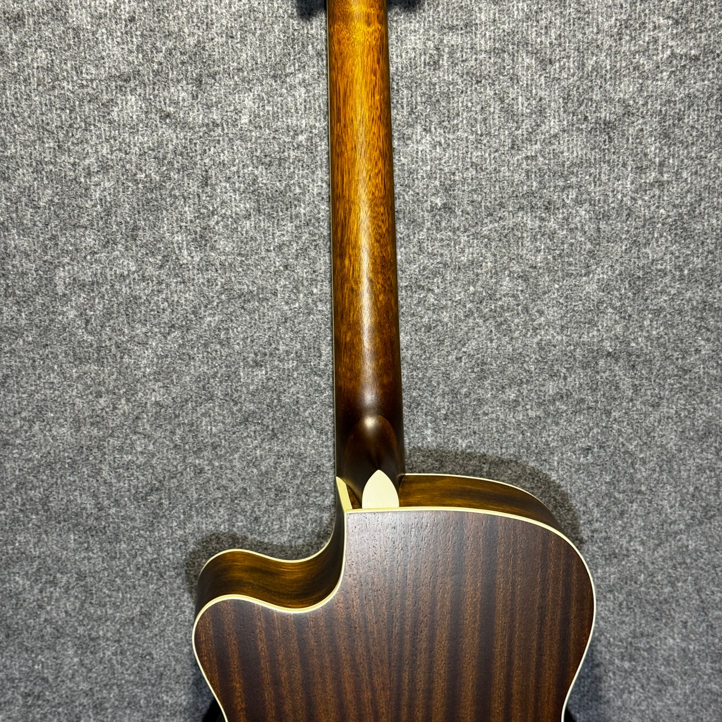 James Neligan Asyla Electro Acoustic Guitar Natural