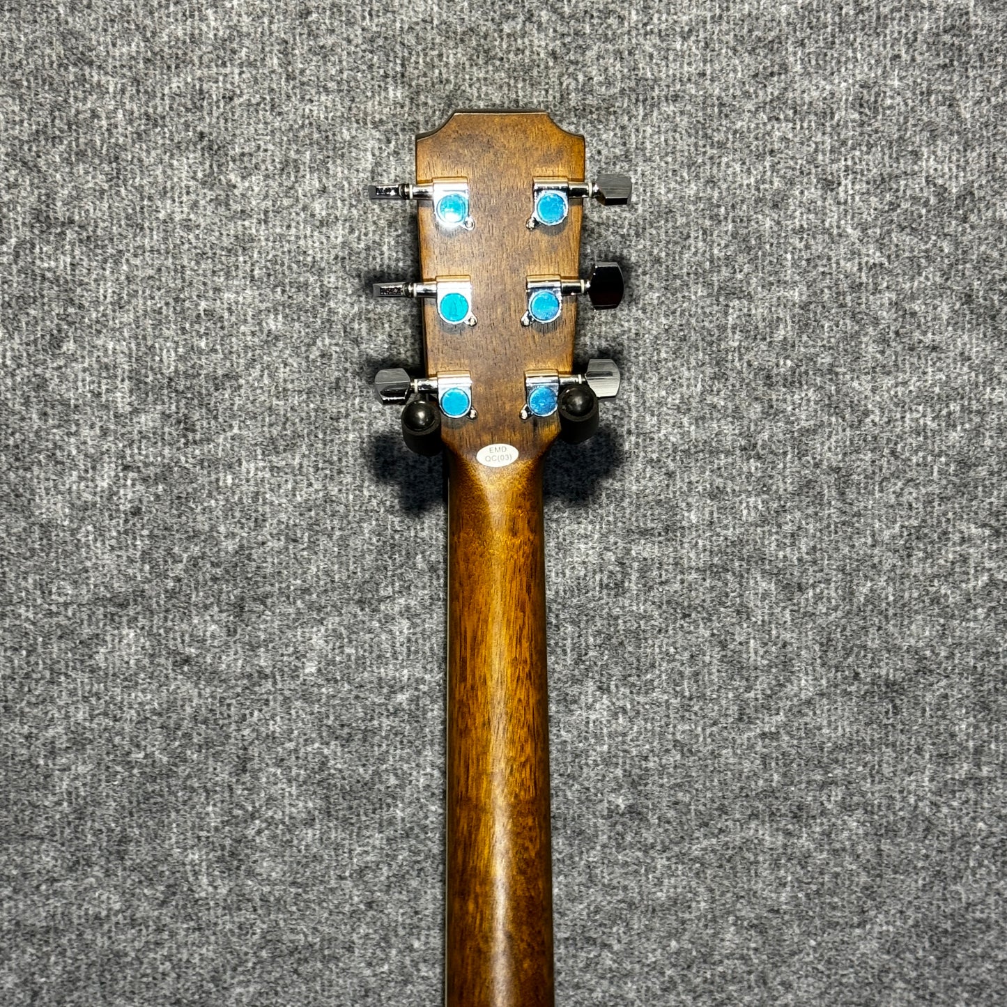 James Neligan Asyla Electro Acoustic Guitar Natural
