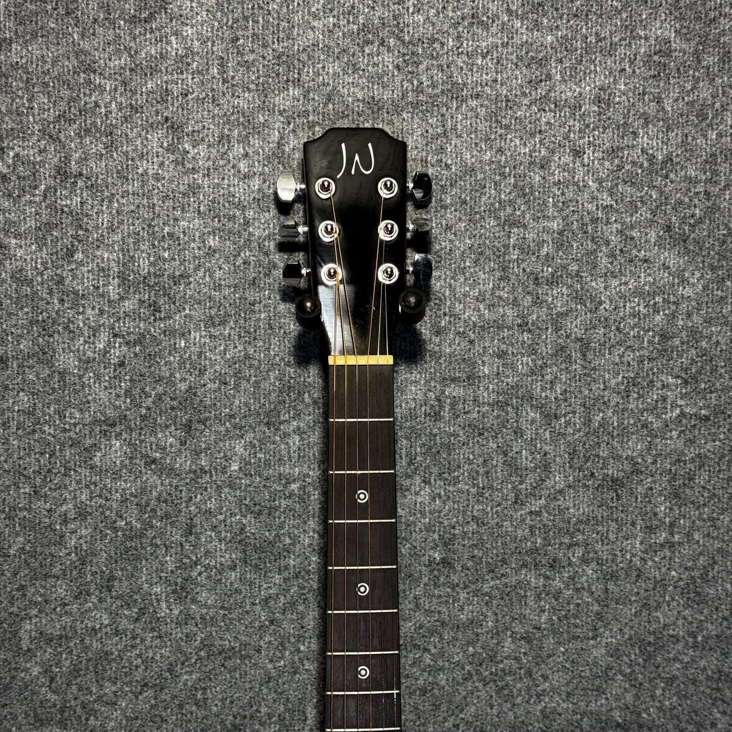 James Neligan Bessie Electro Acoustic Guitar Natural