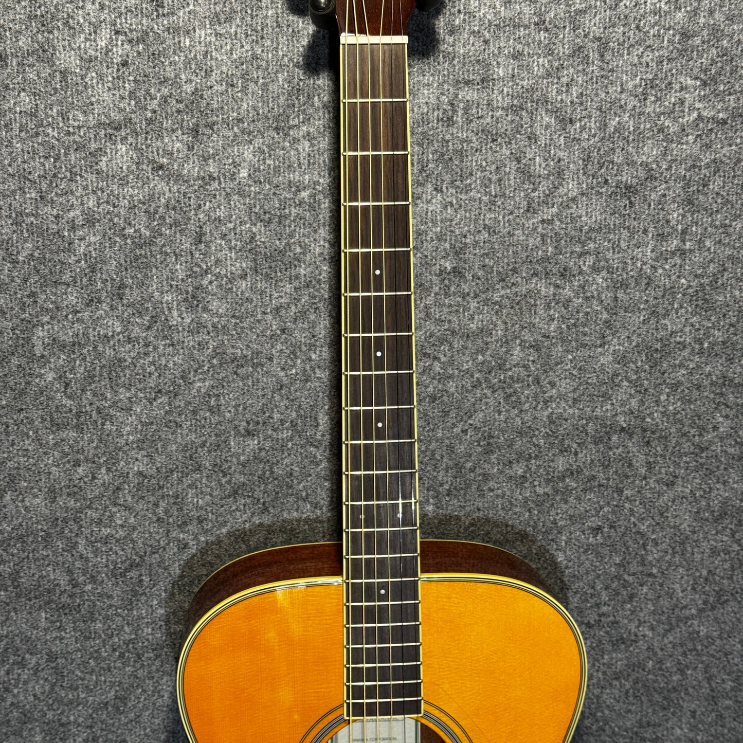 Yamaha TransAcoustic Folk Guitar with Built in Acoustic Reverb & Chorus