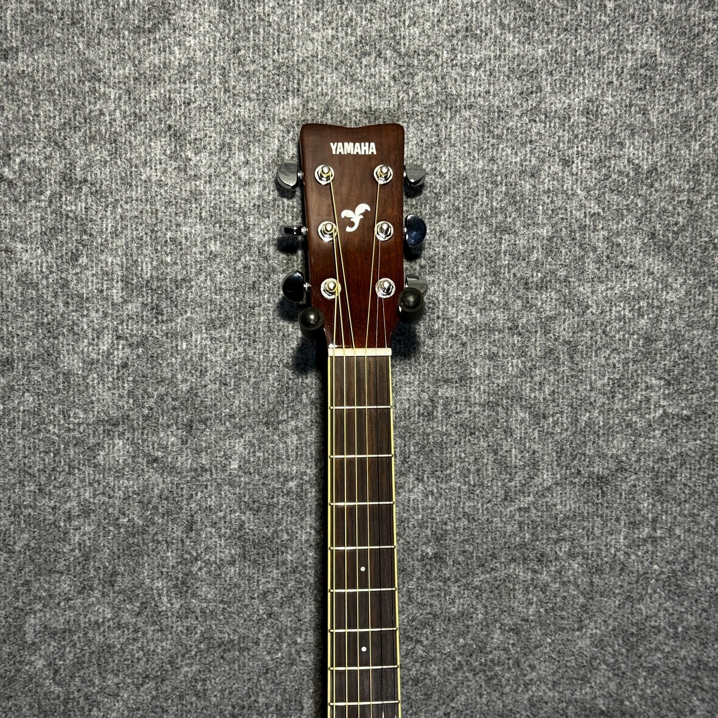 Yamaha TransAcoustic Folk Guitar with Built in Acoustic Reverb & Chorus