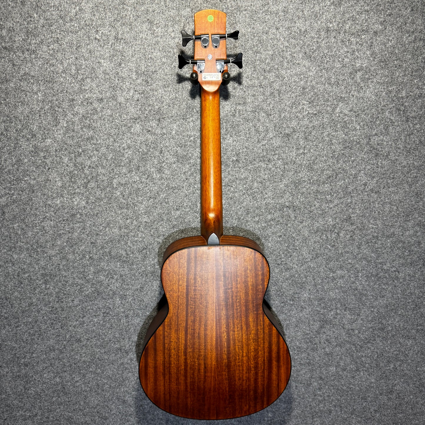 Adam Black O2 Electro Acoustic Travel Size Bass Guitar