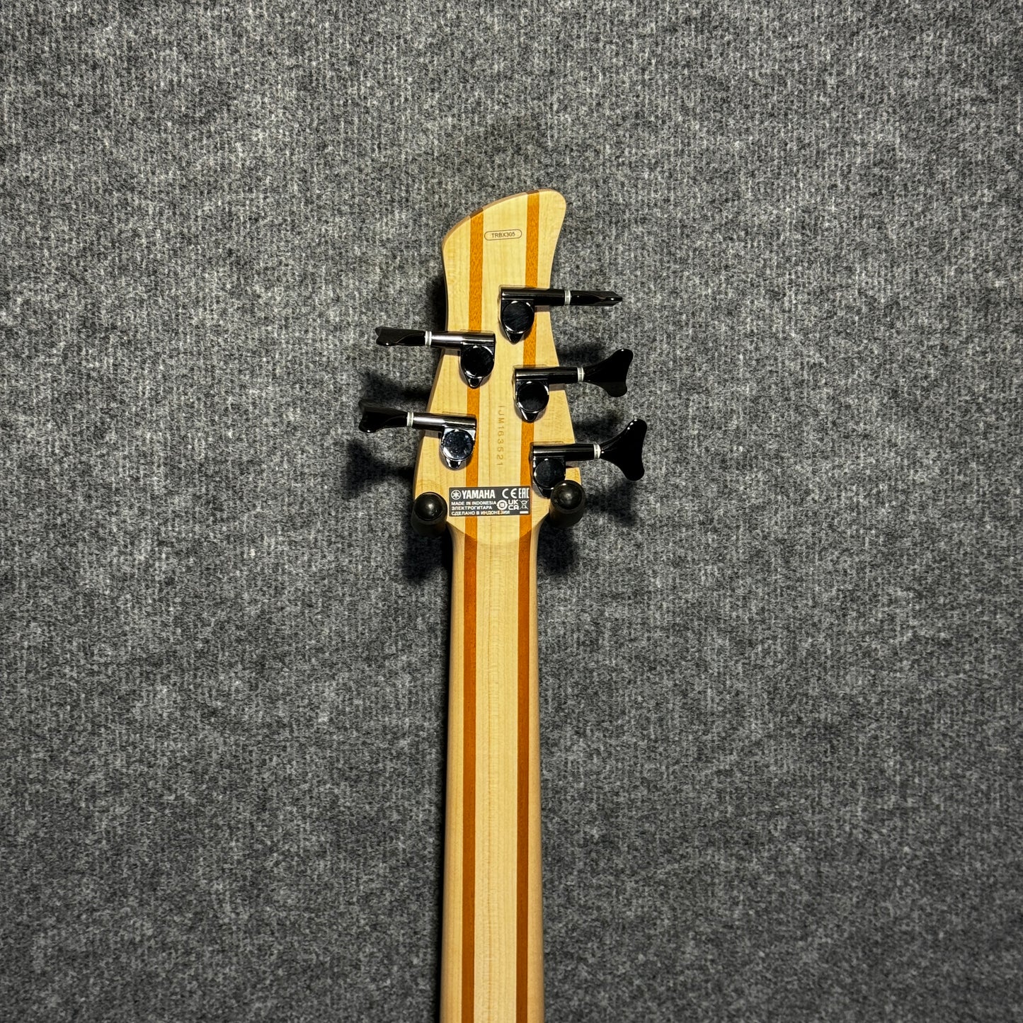 Yamaha TRBX305 5 String Bass Guitar