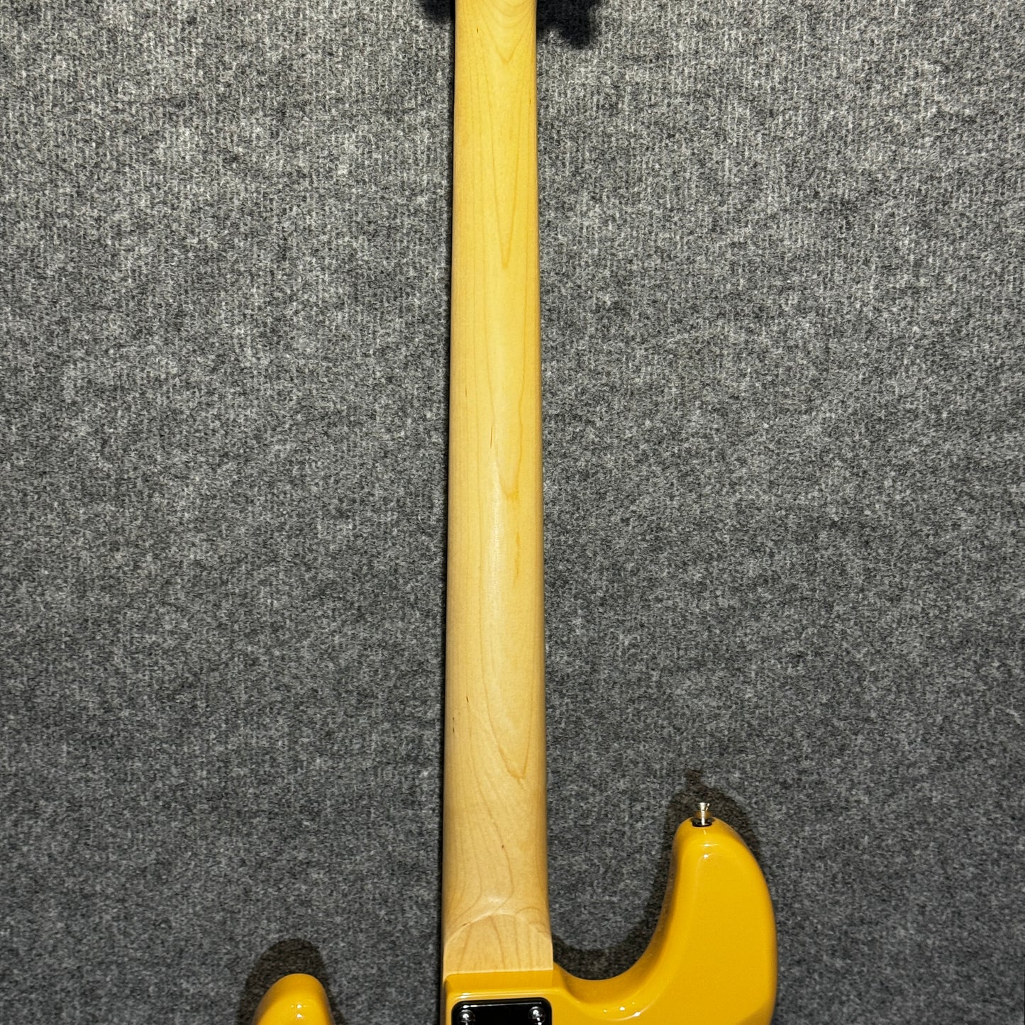 Chord P Style Bass Guitar Butterscotch Maple