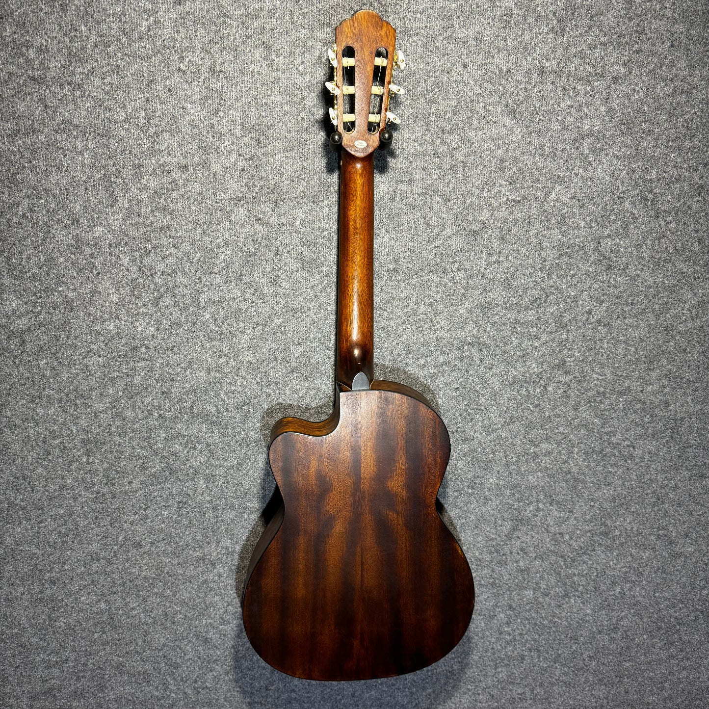 Angel Lopez Silvera Series 4/4 Electro-Classical Guitar