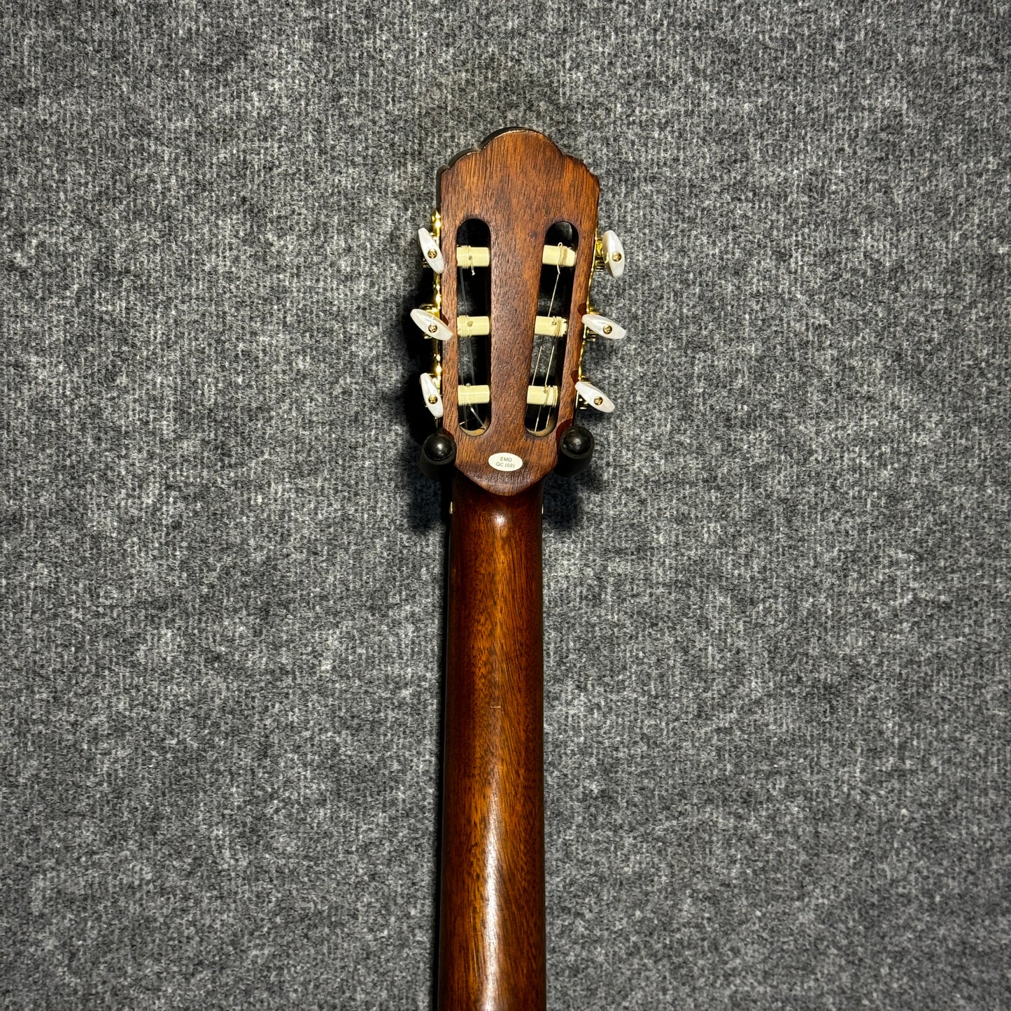 Angel Lopez Silvera Series 4/4 Electro-Classical Guitar