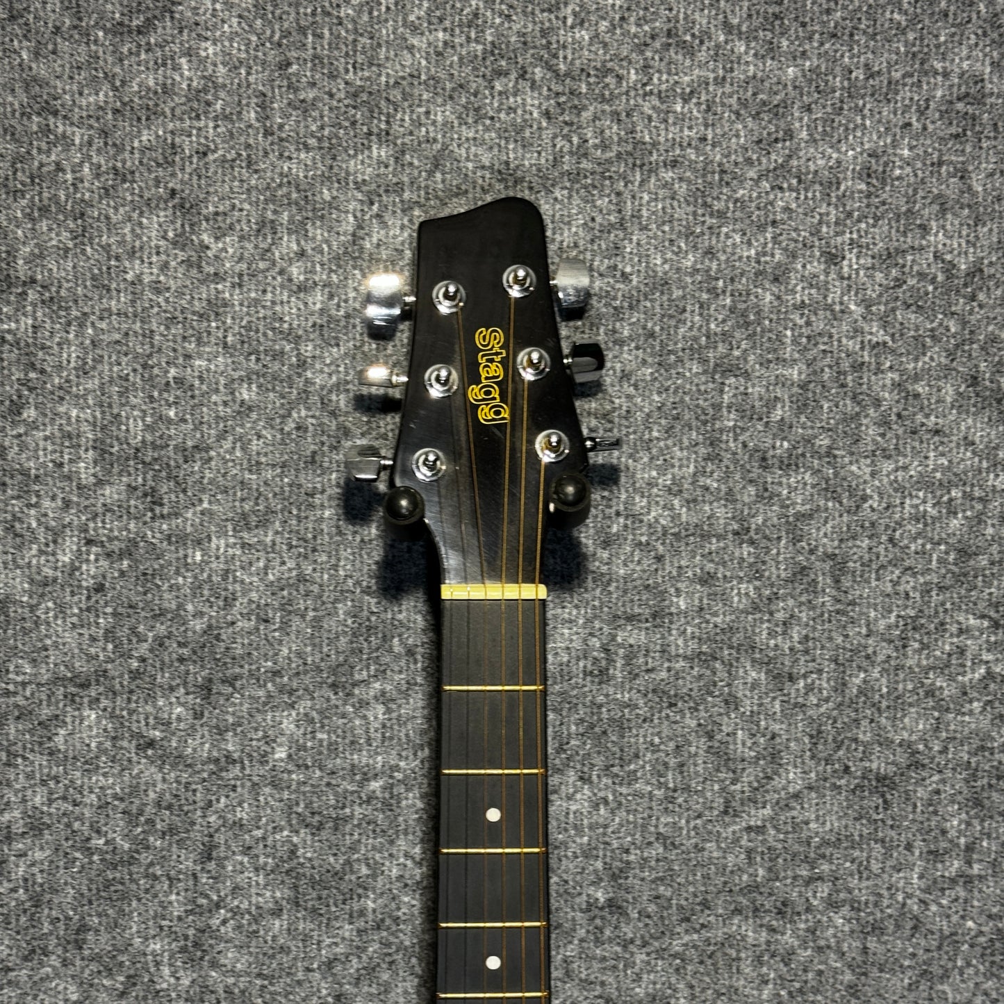 Stagg Left Handed Acoustic Guitar