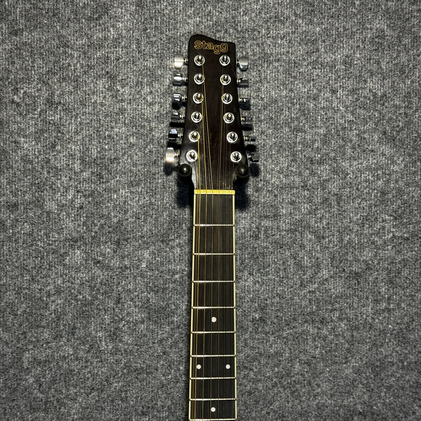 Stagg 12 String Electro Acoustic Guitar