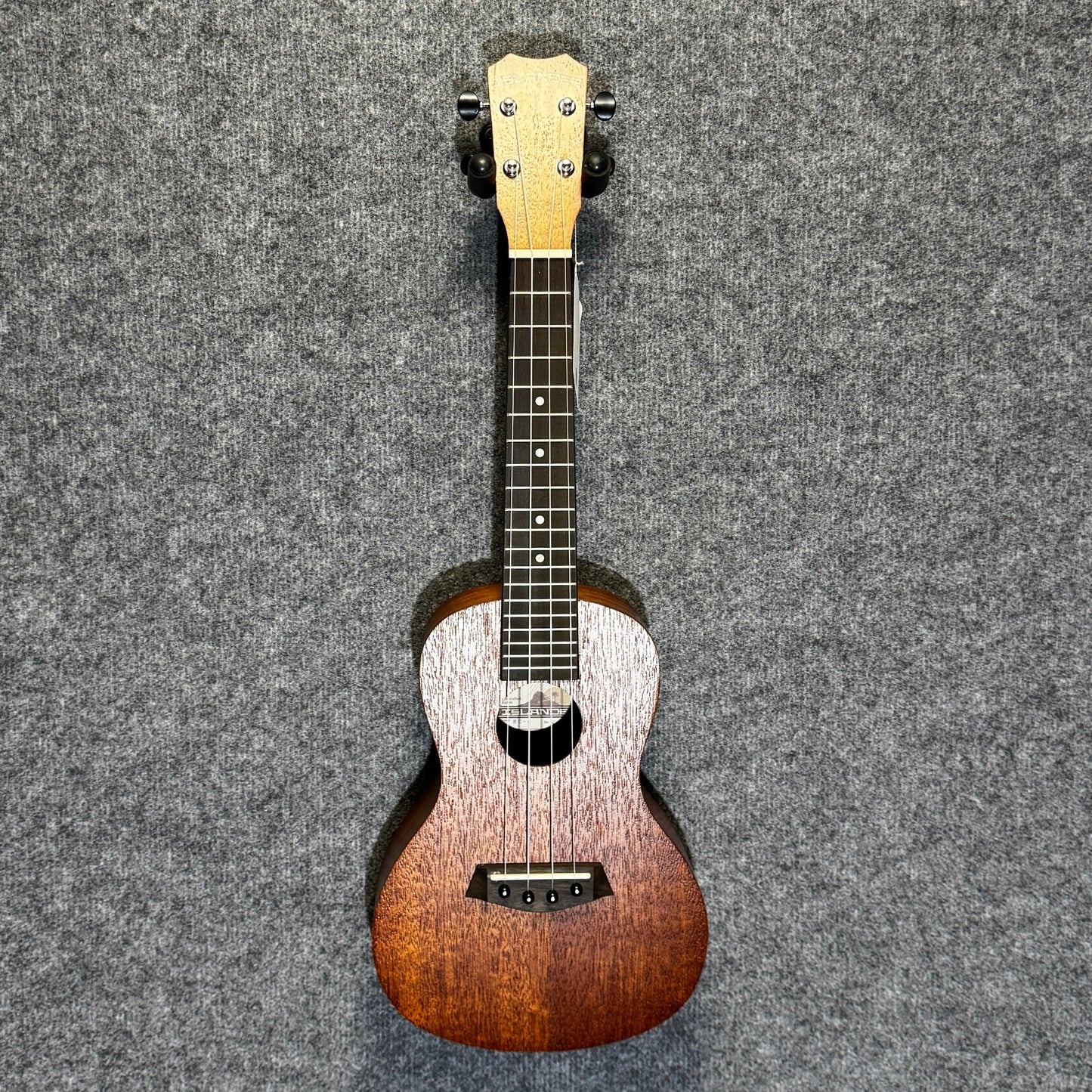 Islander Mahogany Concert Ukulele