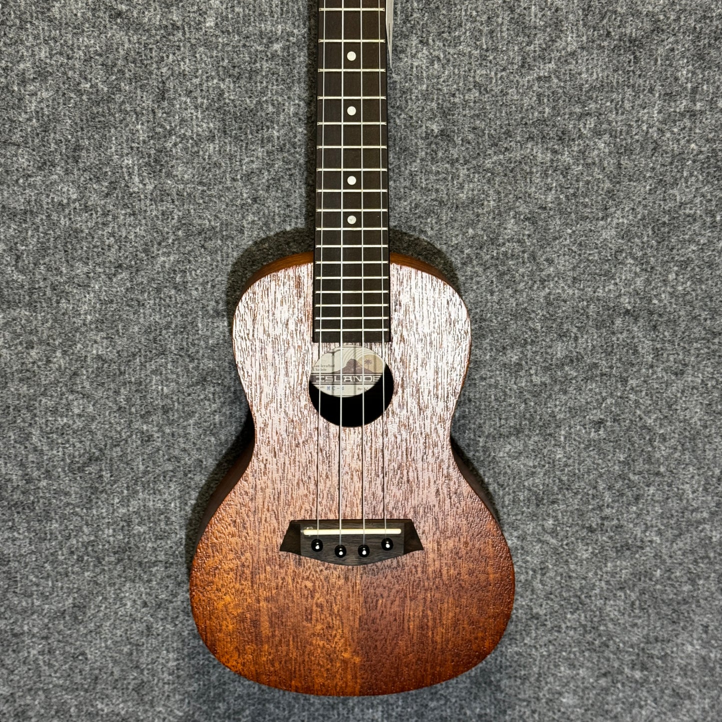 Islander Mahogany Concert Ukulele