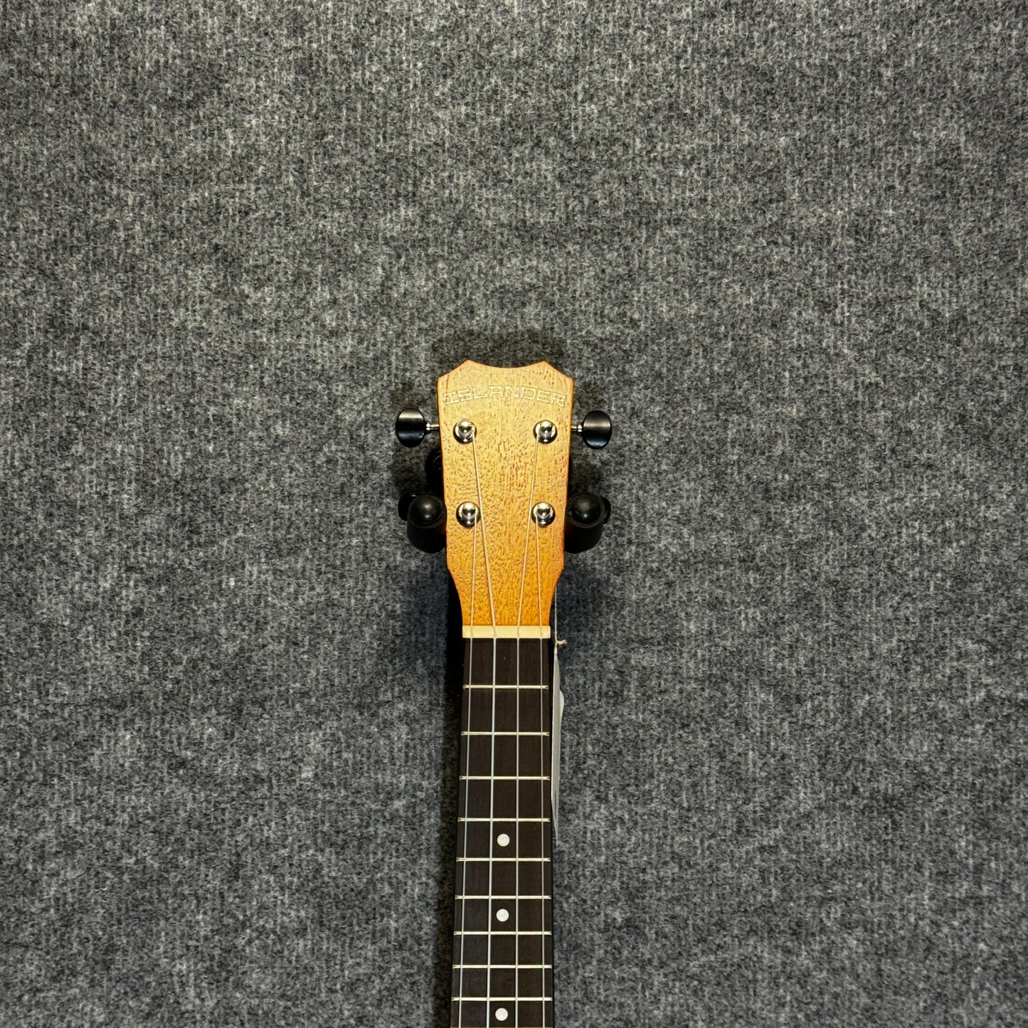 Islander Mahogany Concert Ukulele