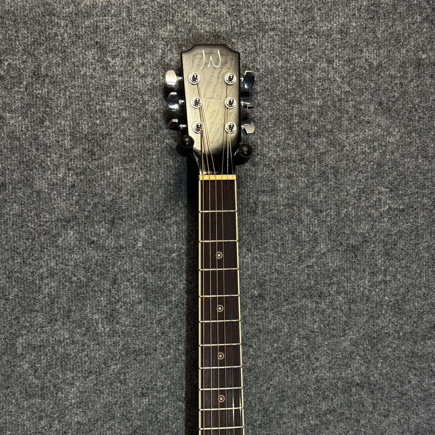 James Neligan Bessie Electro Acoustic Guitar Black