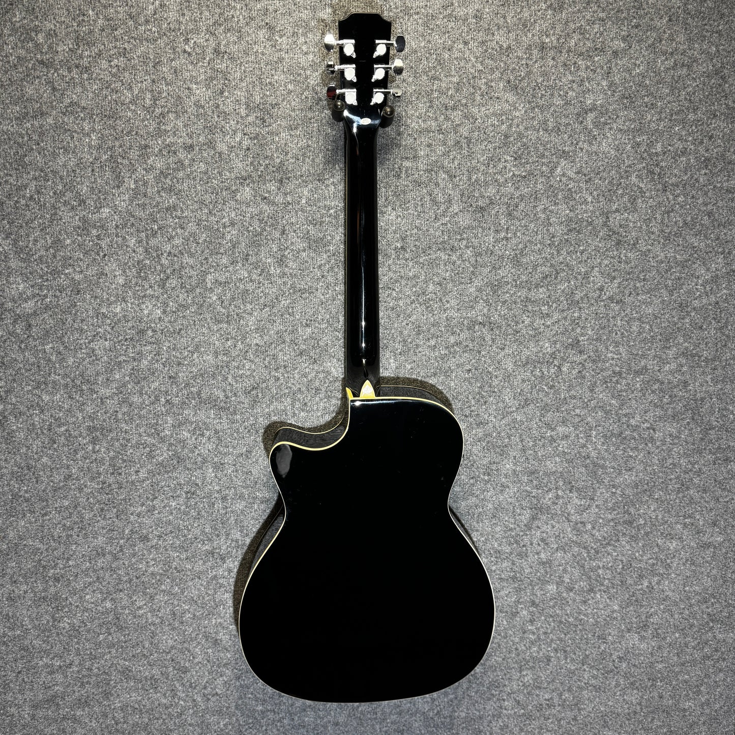 James Neligan Bessie Electro Acoustic Guitar Black