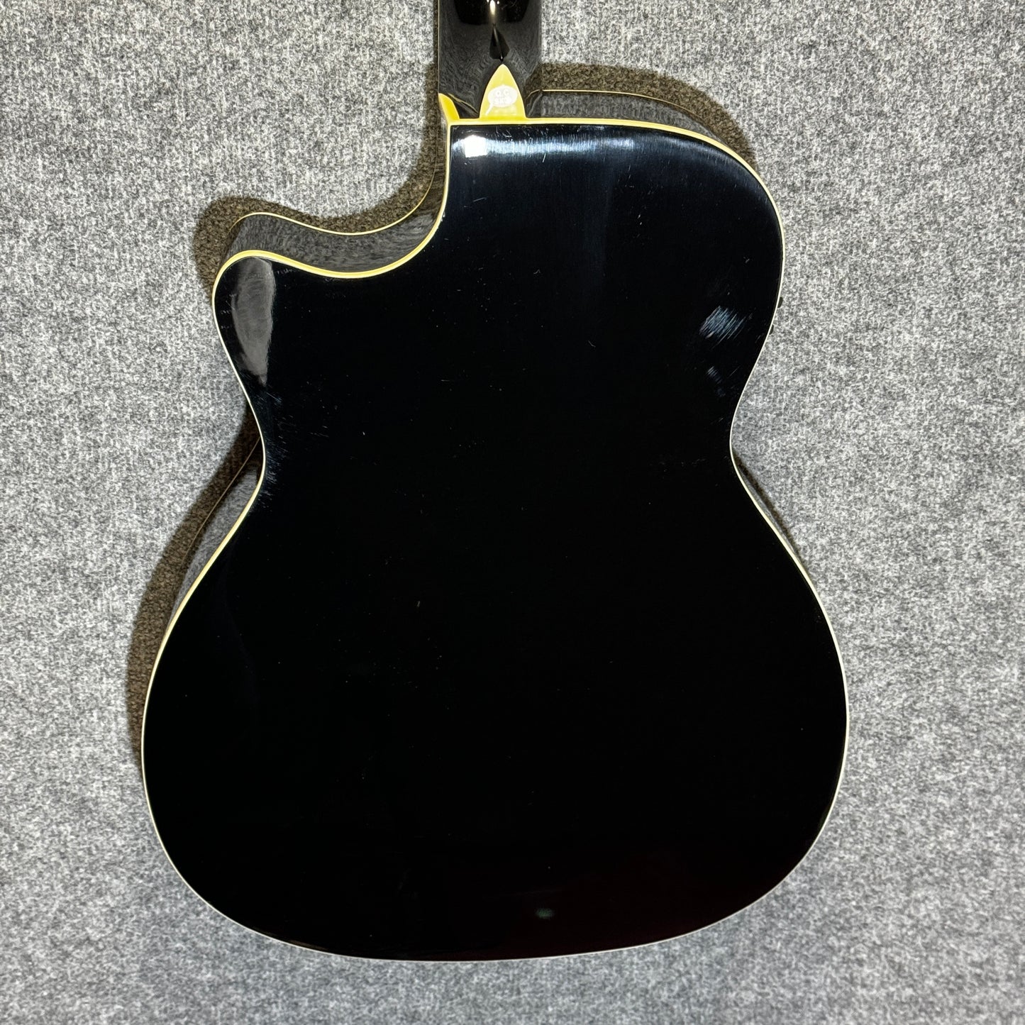 James Neligan Bessie Electro Acoustic Guitar Black