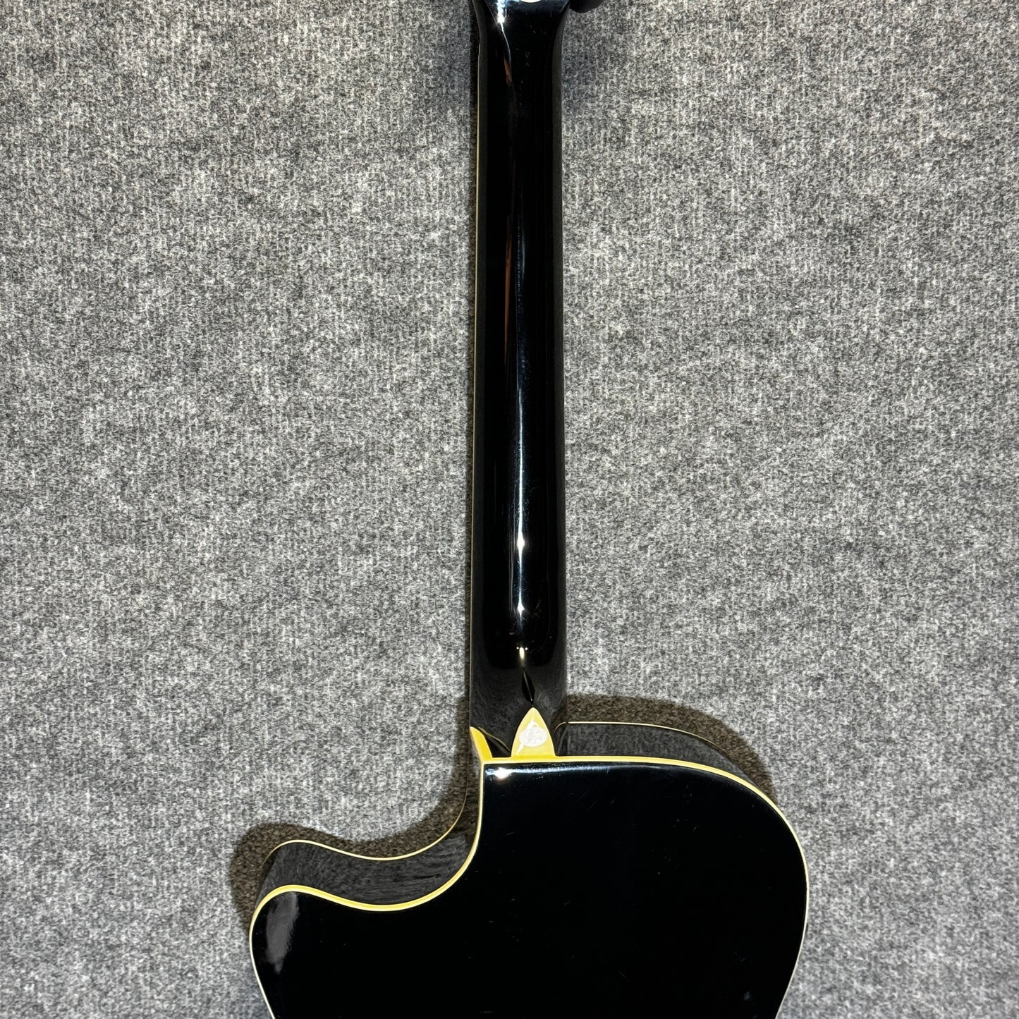James Neligan Bessie Electro Acoustic Guitar Black