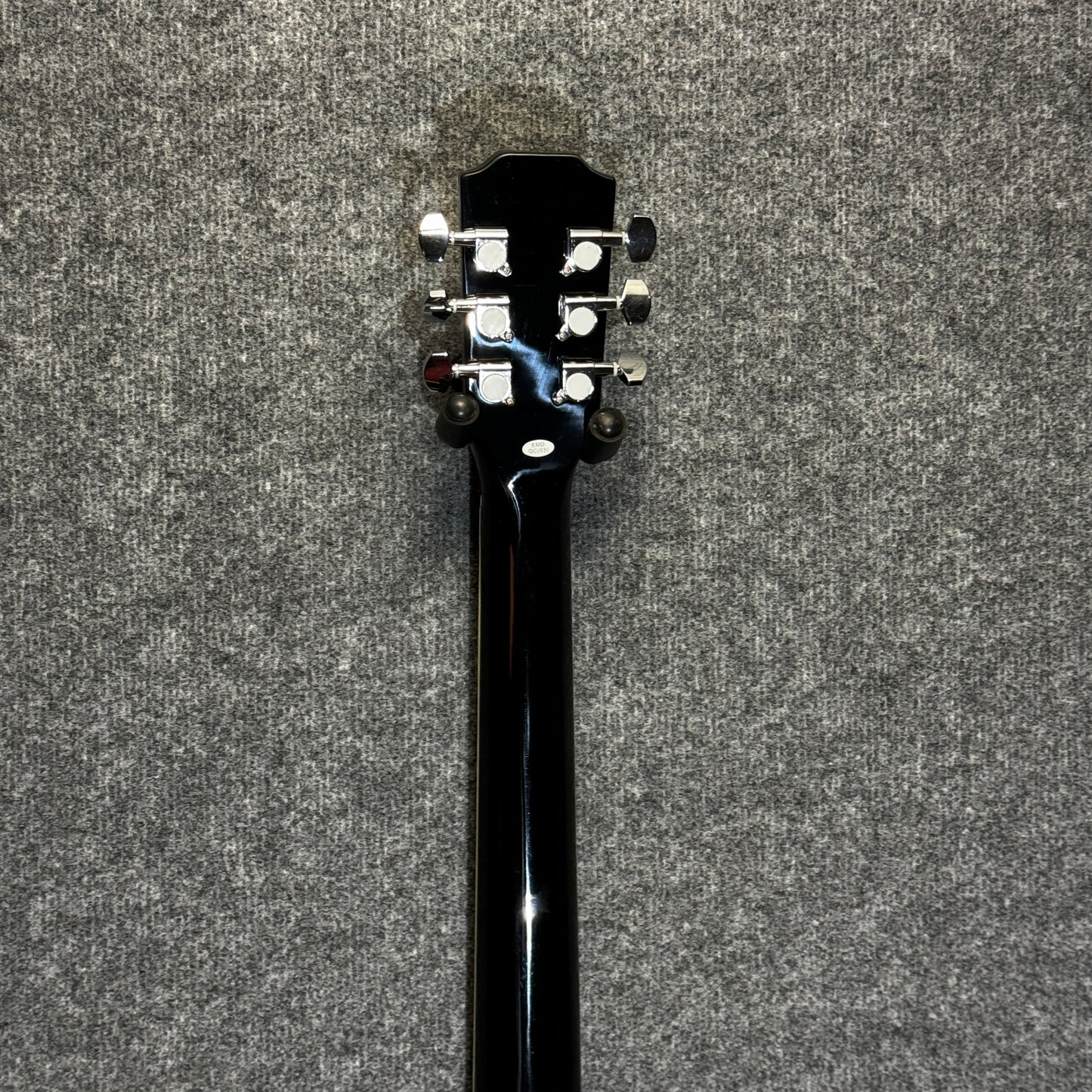 James Neligan Bessie Electro Acoustic Guitar Black