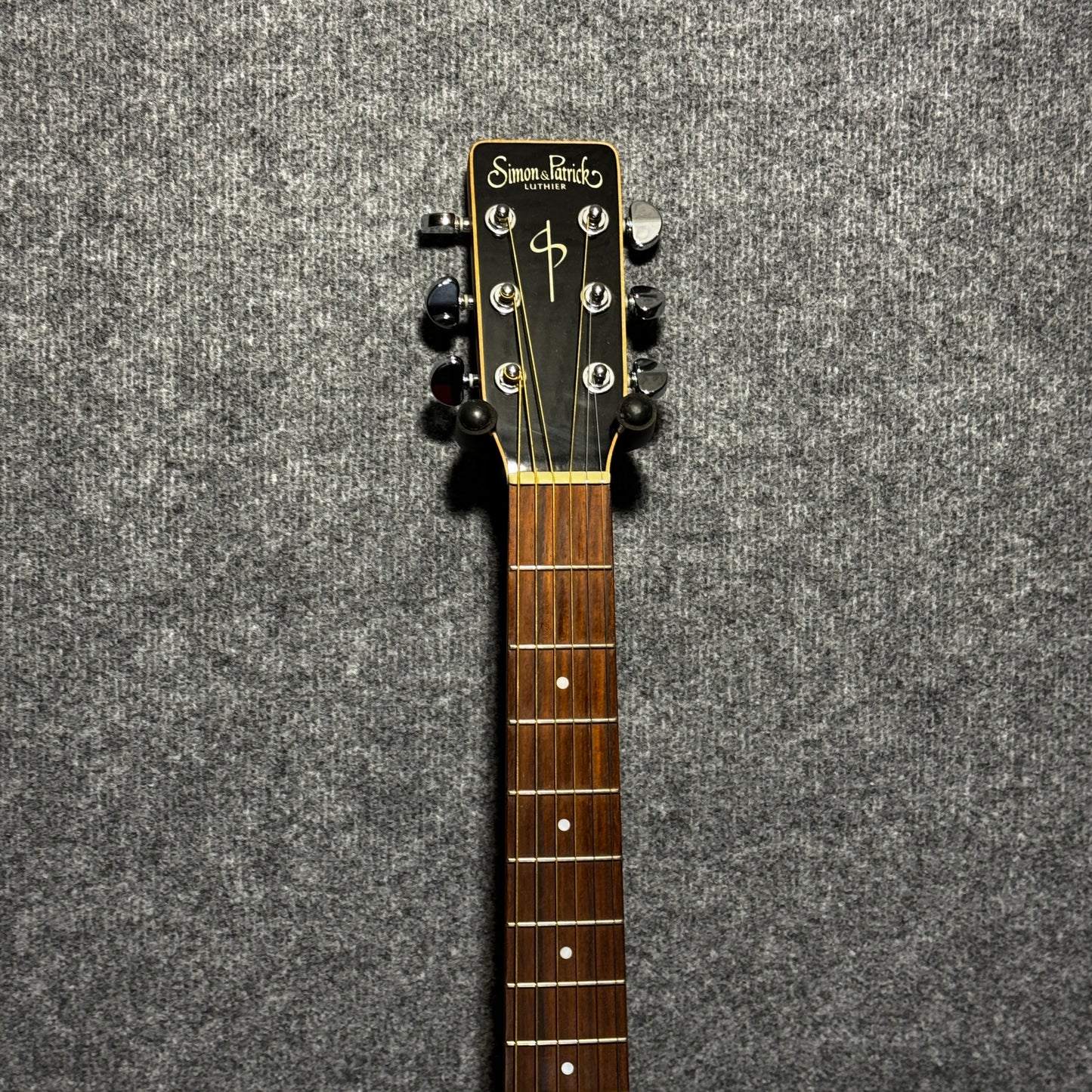 Simon & Patrick Electro Acoustic Guitar