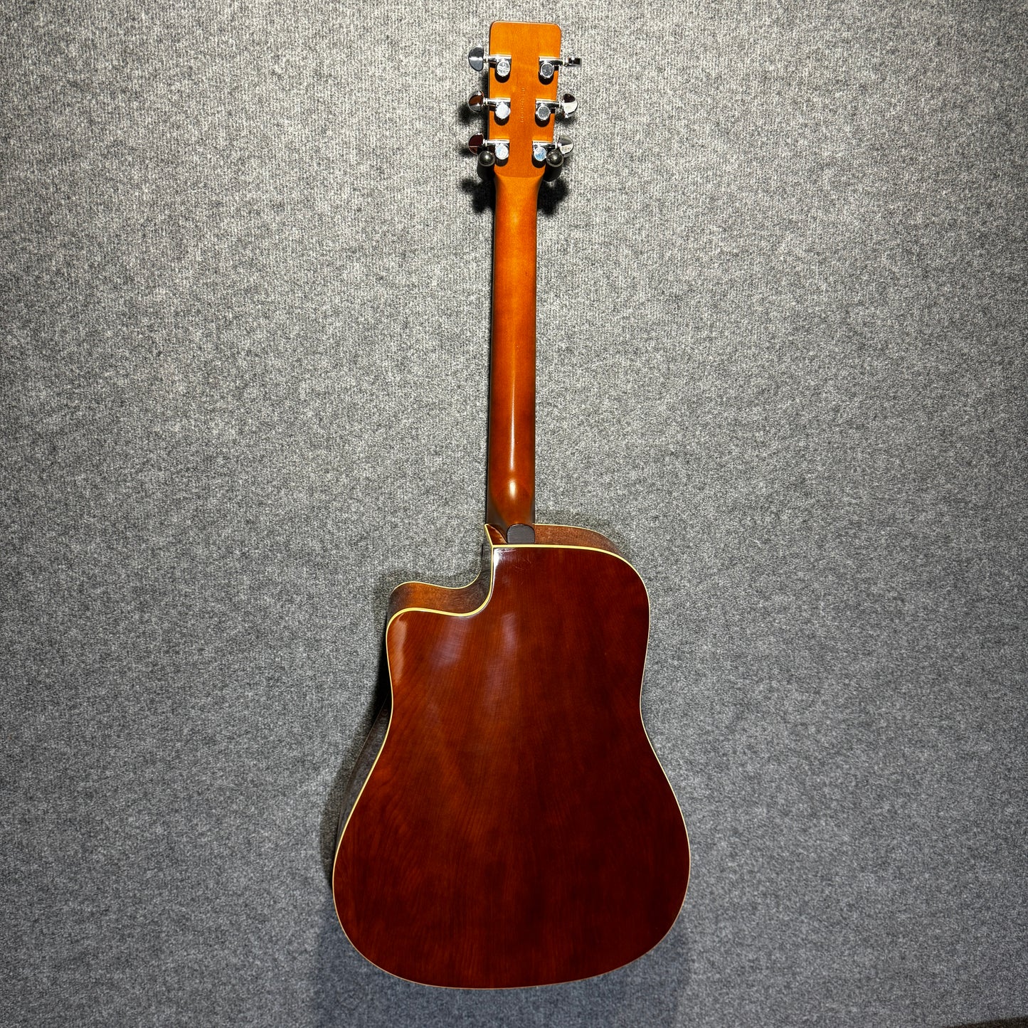 Simon & Patrick Electro Acoustic Guitar