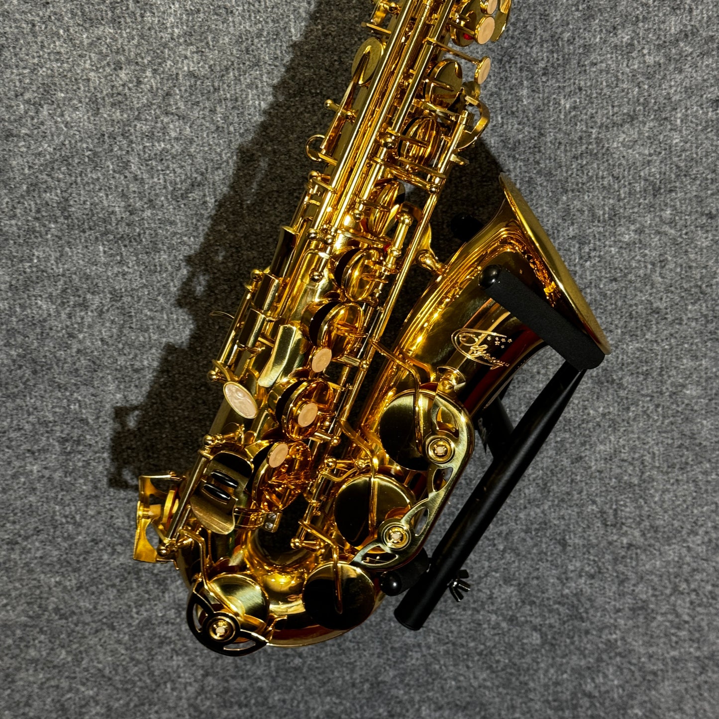 Odyssey Debut Eb Alto Saxophone Outfit