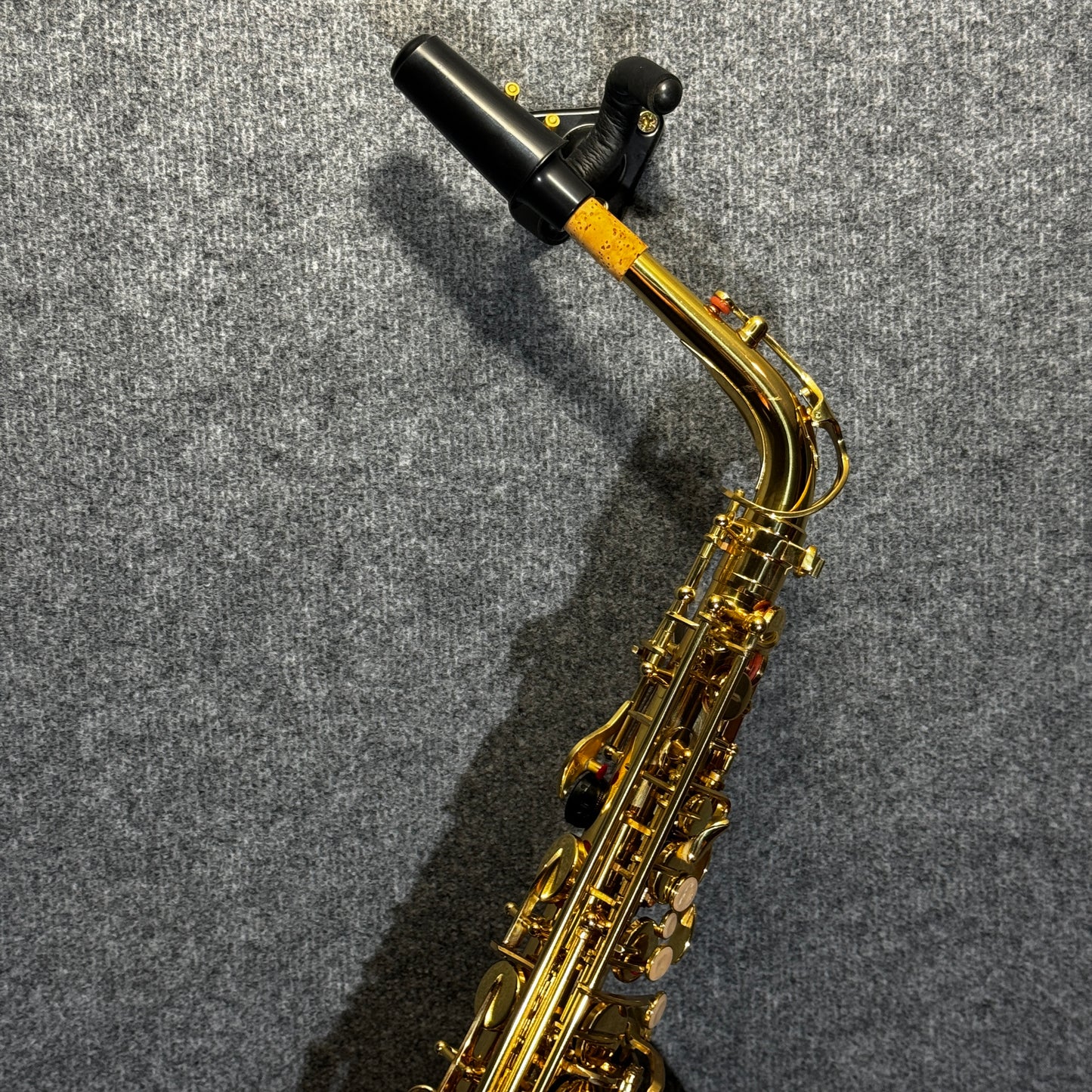Odyssey Debut Eb Alto Saxophone Outfit