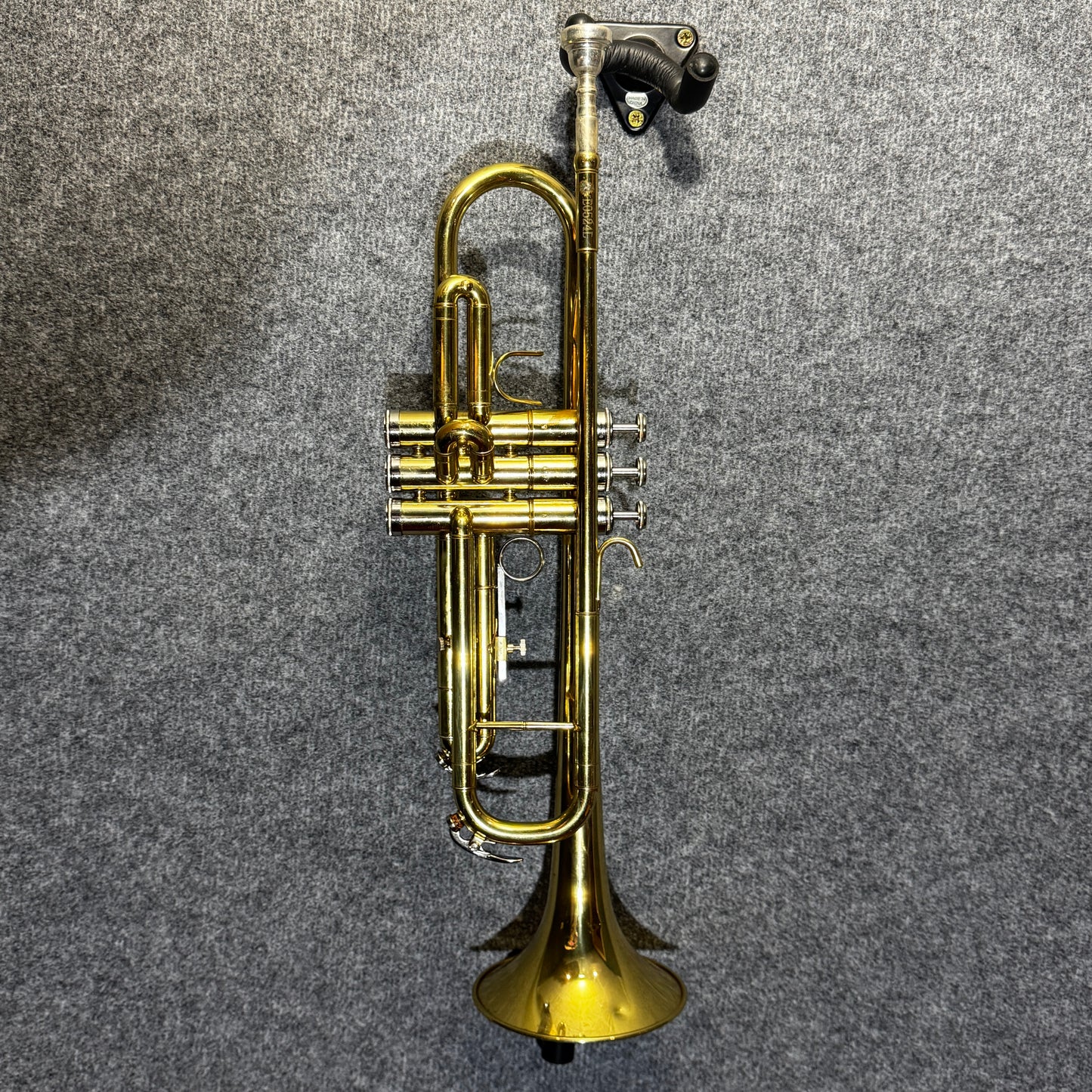 Stagg Trumpet with Hard Case