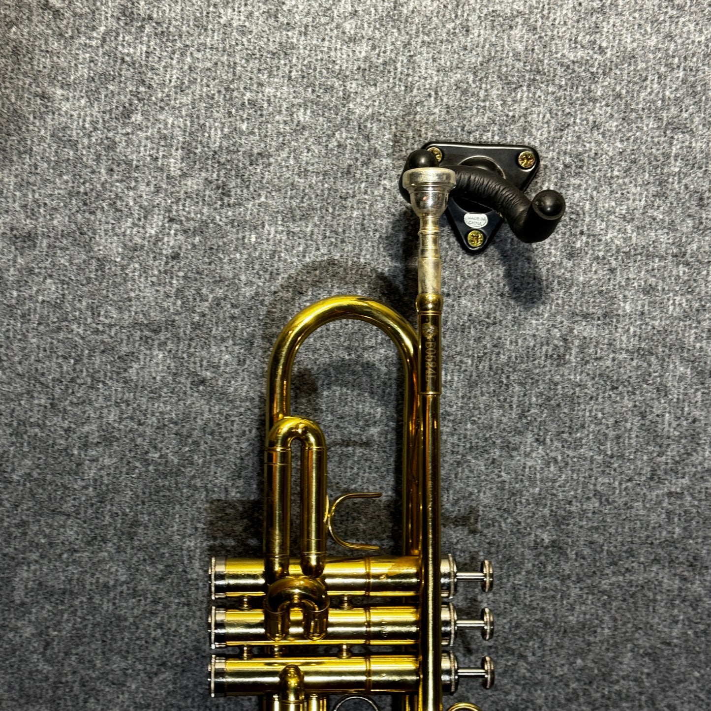 Stagg Trumpet with Hard Case