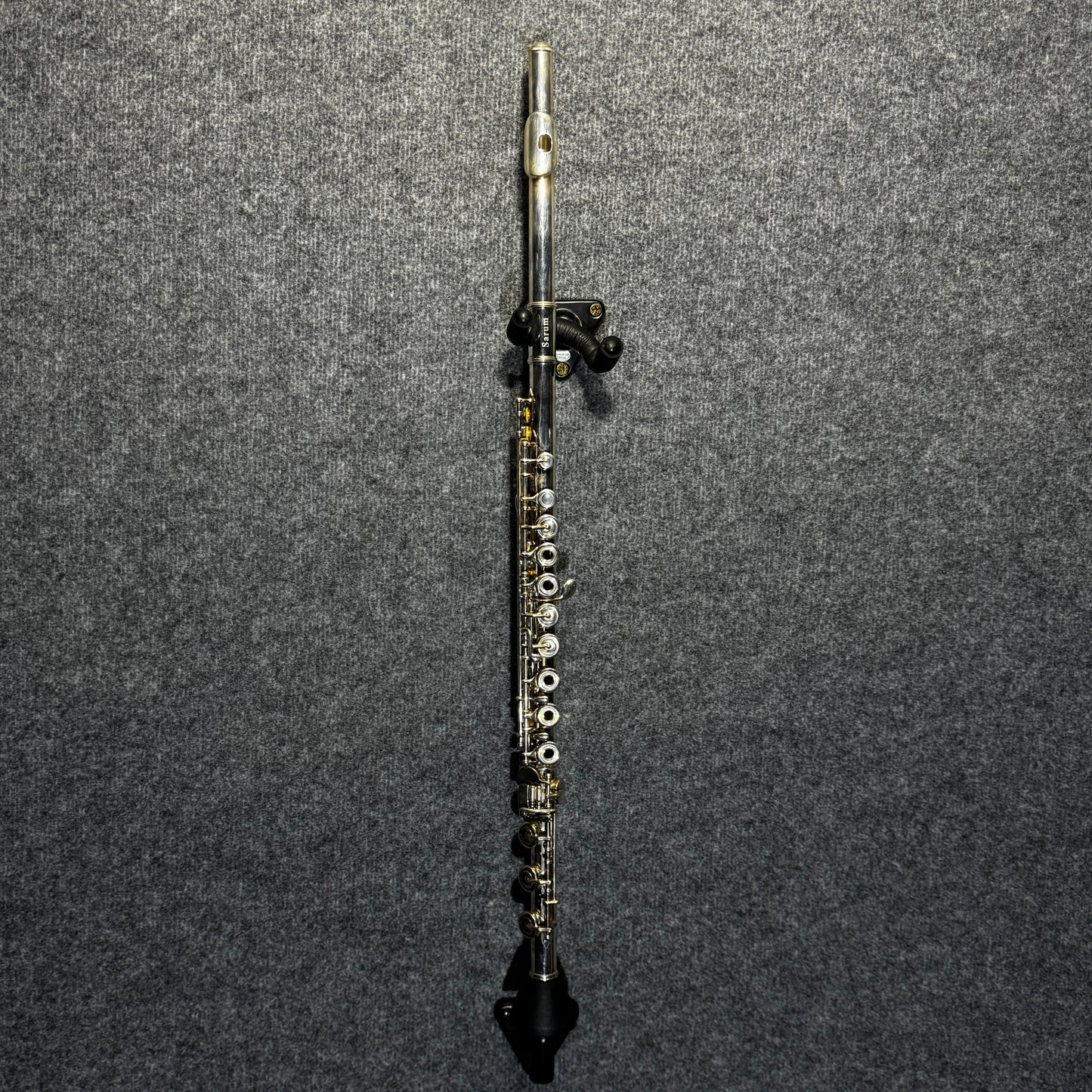 Sarum B Foot Open Hole Flute Outfit
