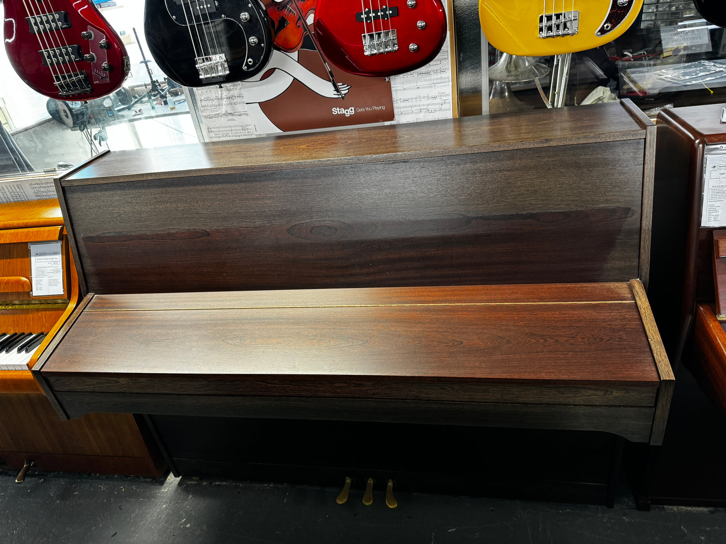 Broadwood Upright Piano