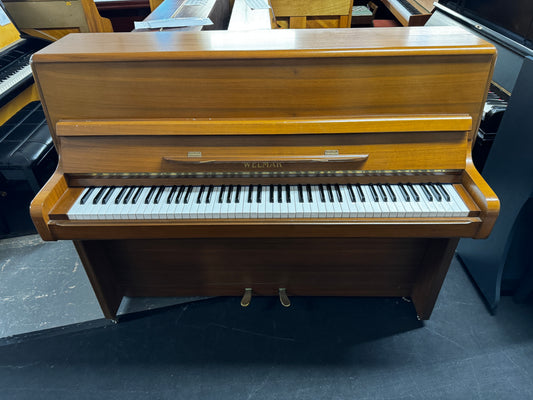 Welmar Upright Piano