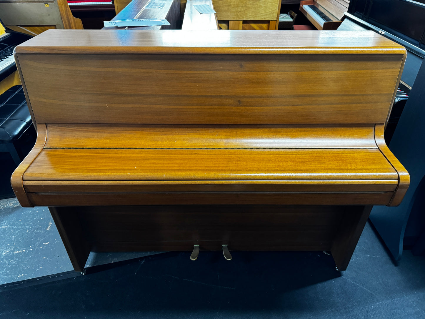Welmar Upright Piano