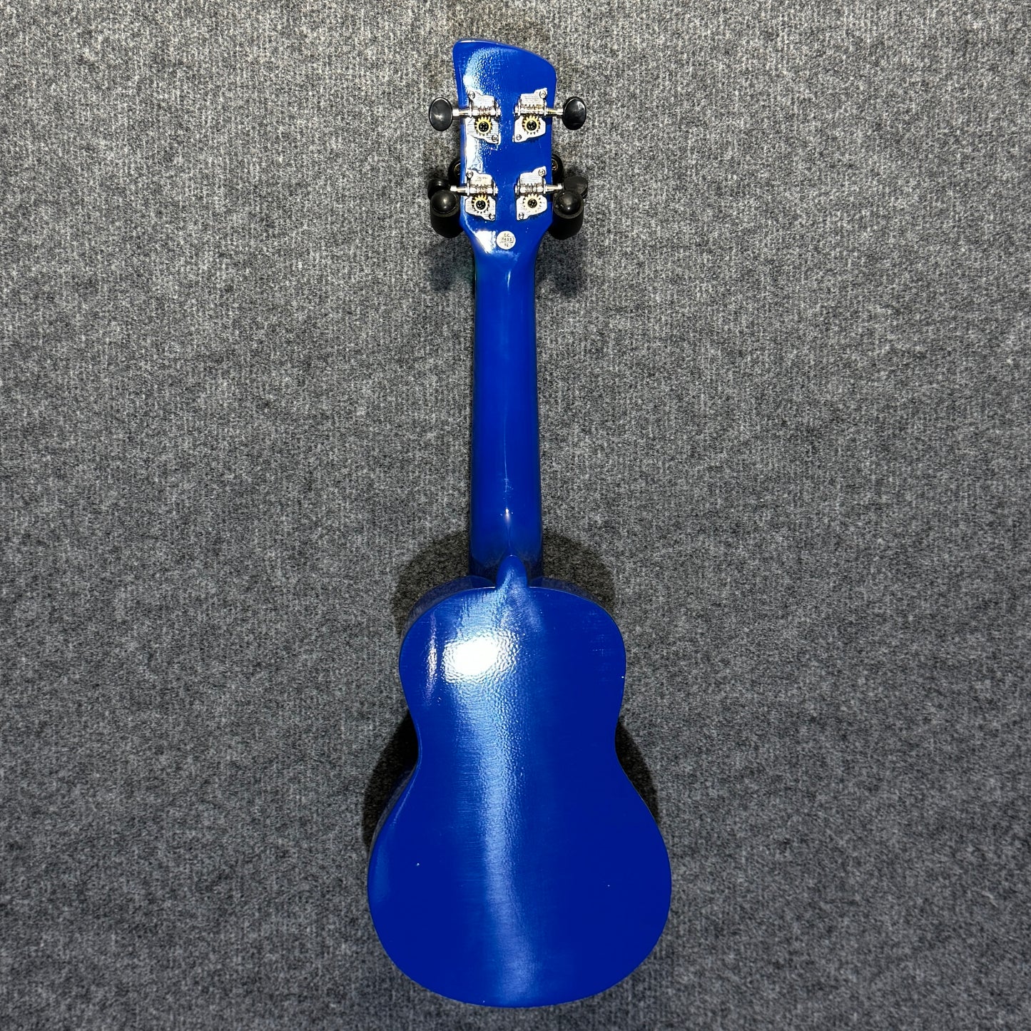 Brunswick Soprano Ukulele Blue