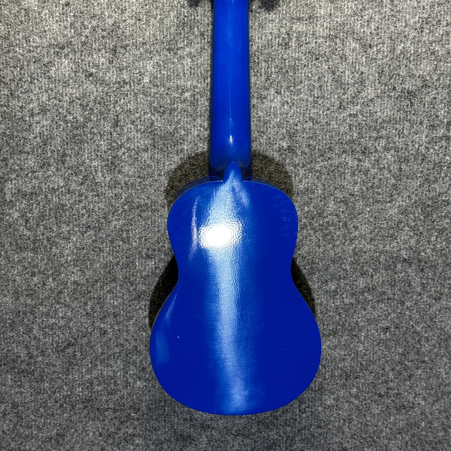 Brunswick Soprano Ukulele Blue