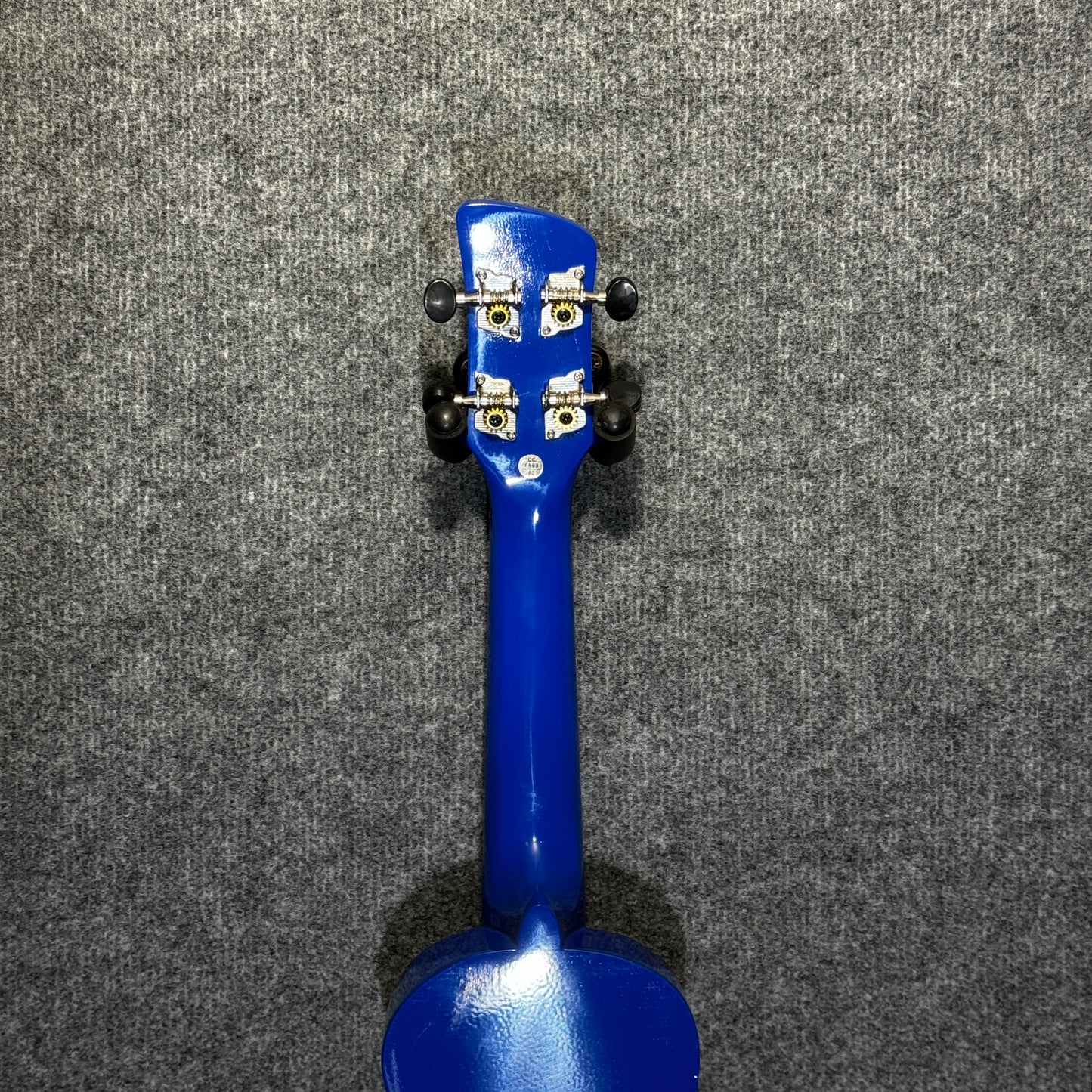 Brunswick Soprano Ukulele Blue