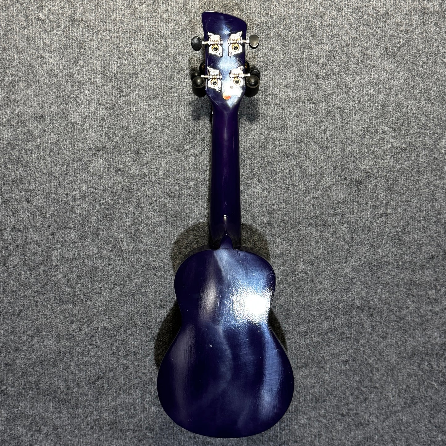 Brunswick Soprano Ukulele Purple