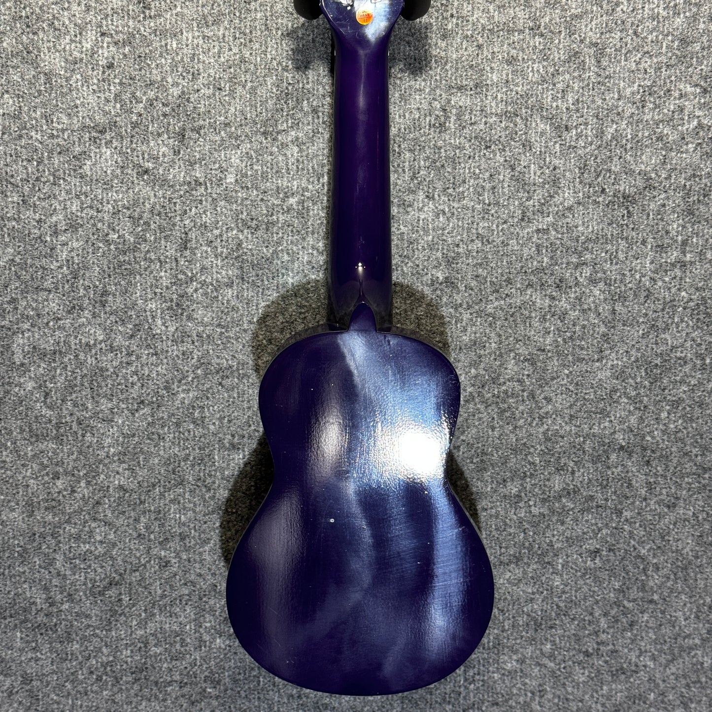 Brunswick Soprano Ukulele Purple