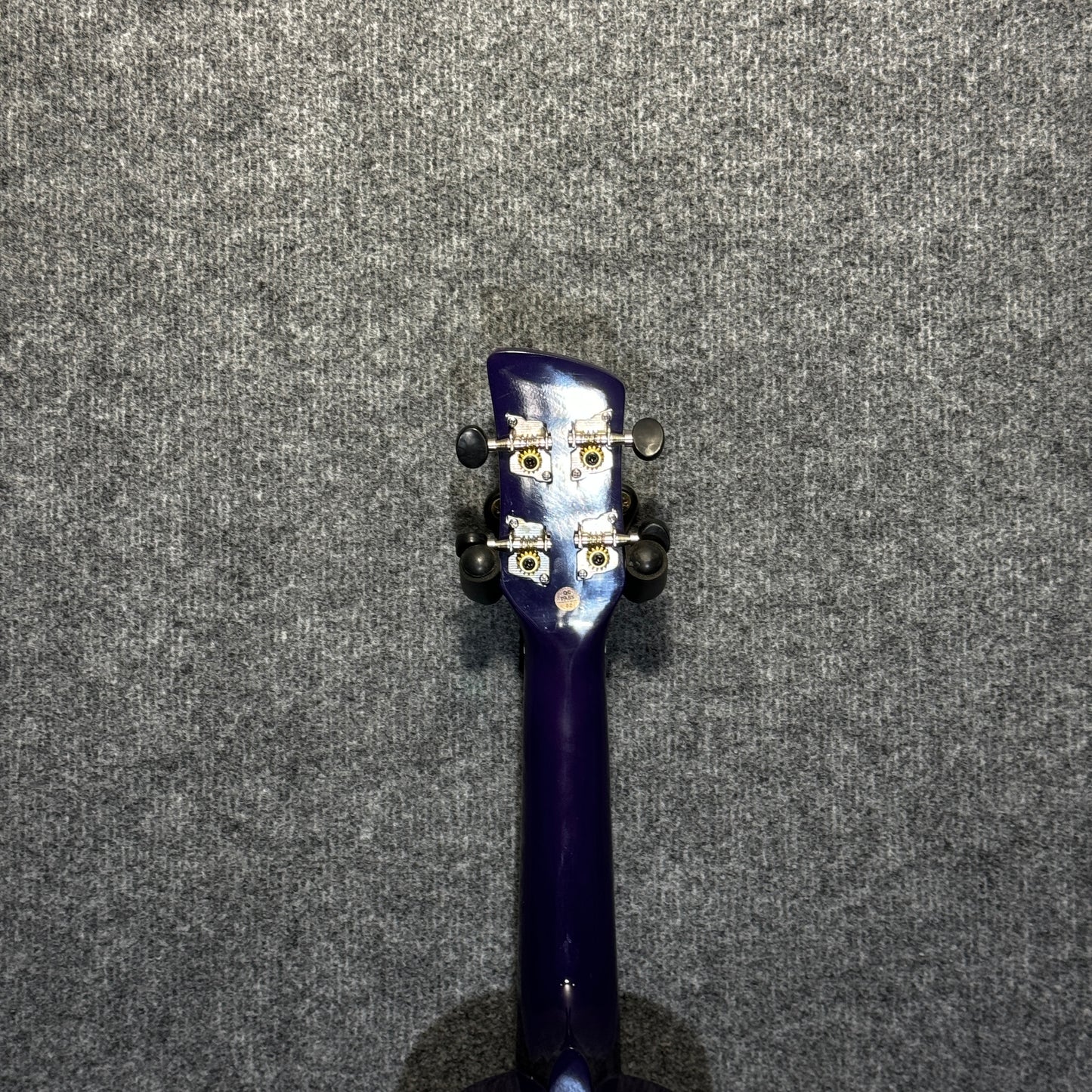 Brunswick Soprano Ukulele Purple
