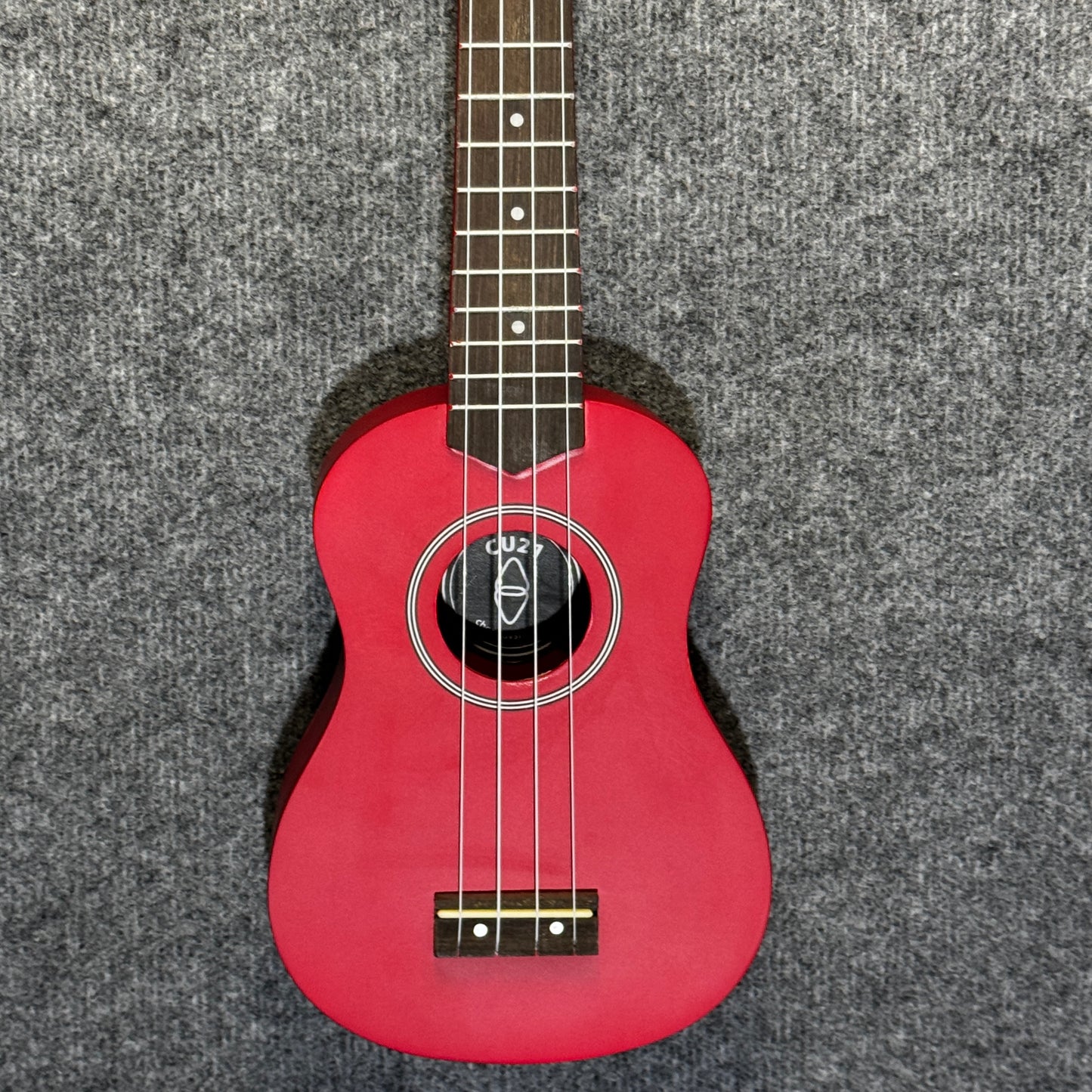 Chord Ukulele Red