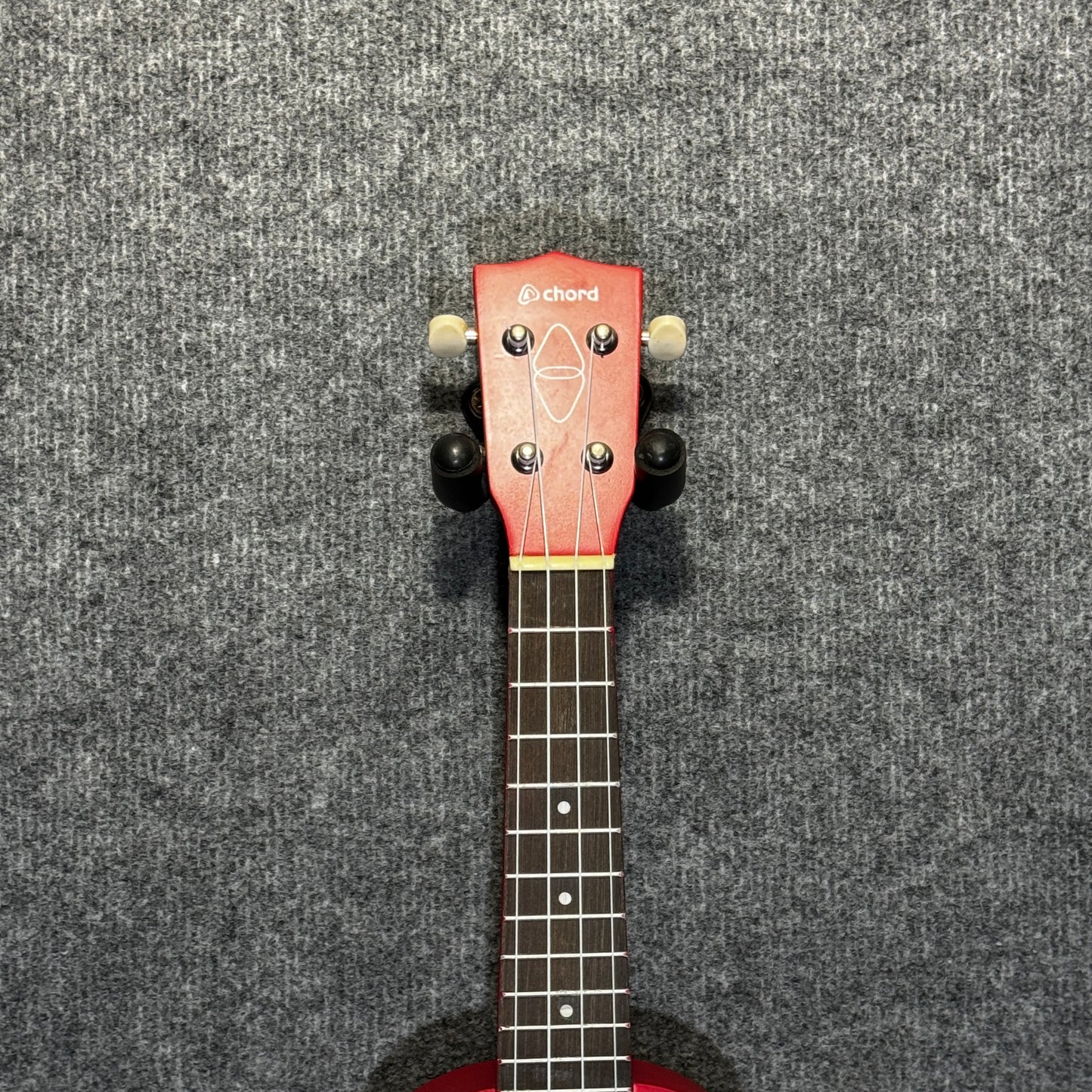 Chord Ukulele Red