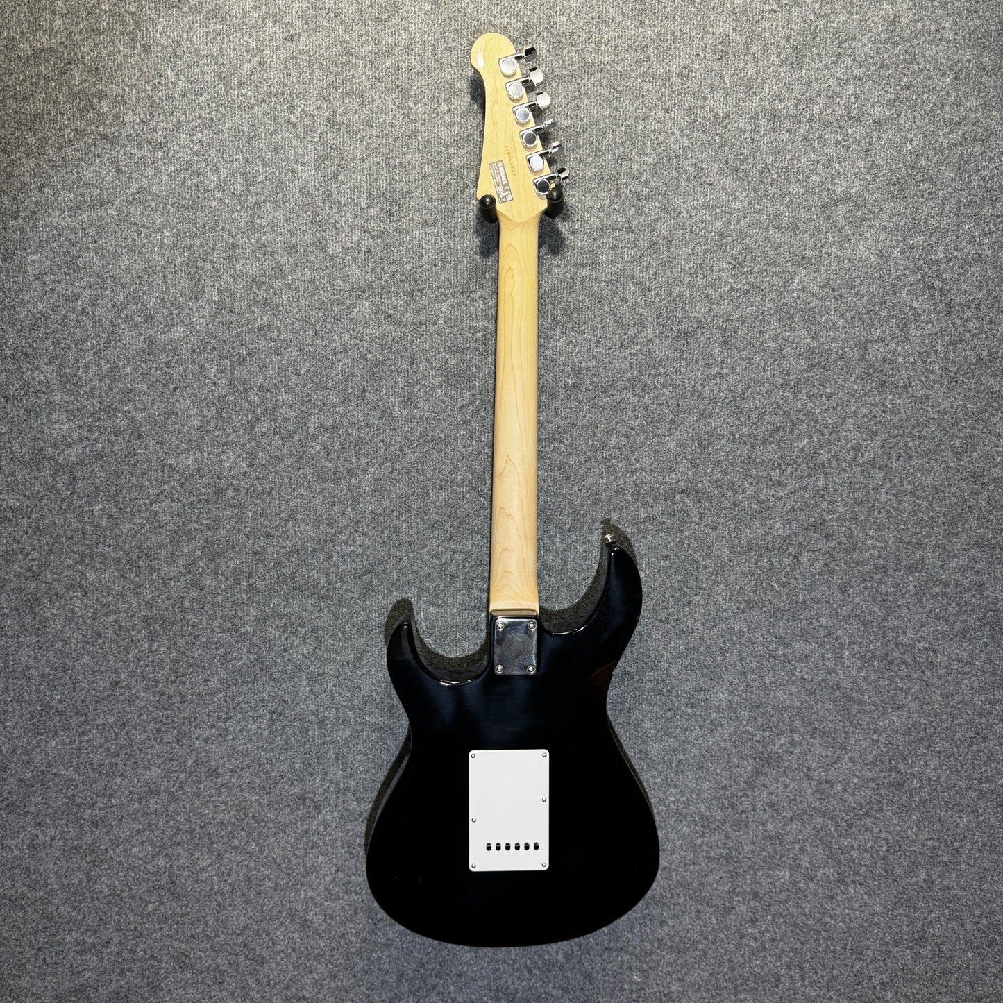 Yamaha Pacifica 112J Electric Guitar Black