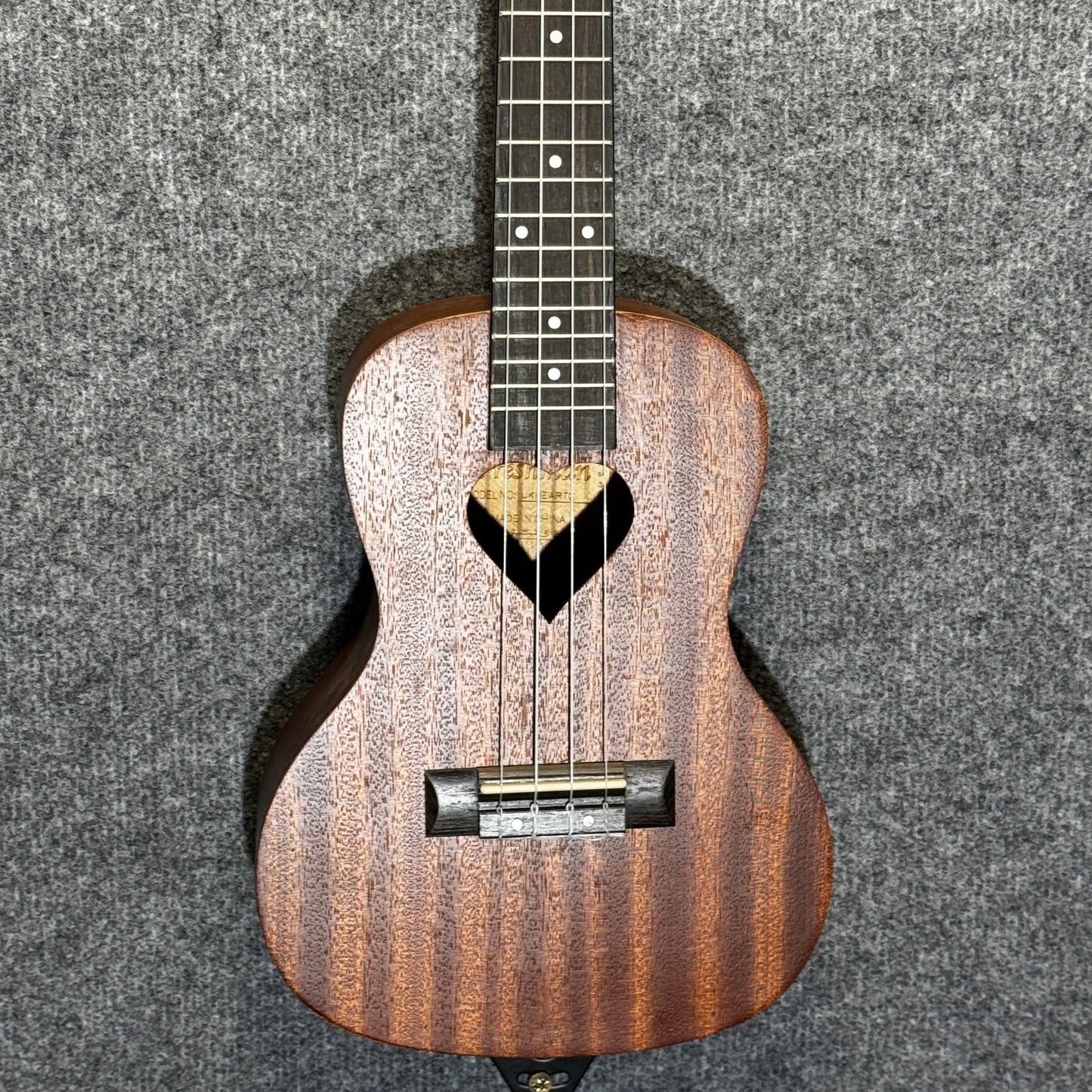 Freshman Heart Concert Ukulele