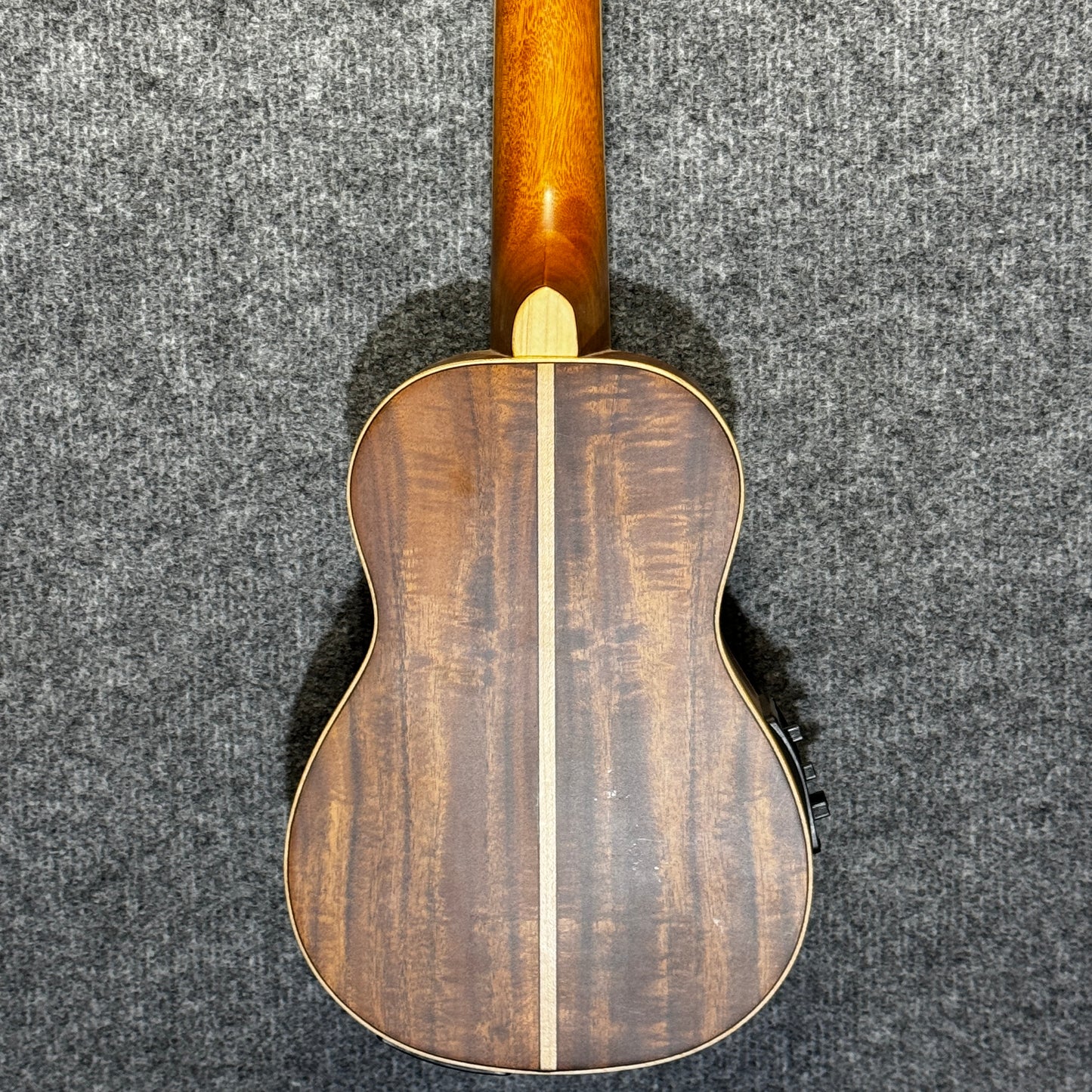 Freshman Electro Acoustic Soprano Ukulele