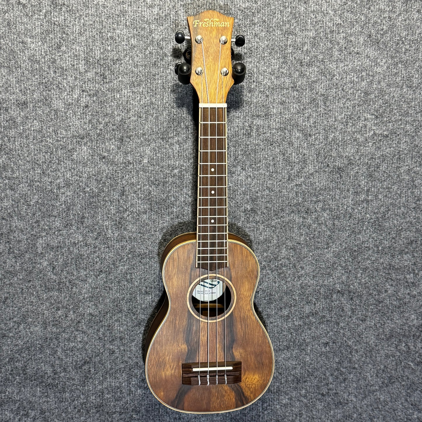 Freshman Soprano Ukulele