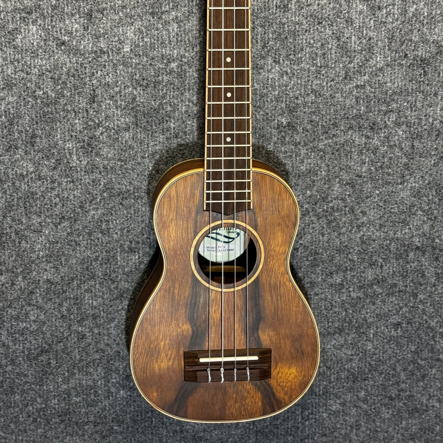 Freshman Soprano Ukulele