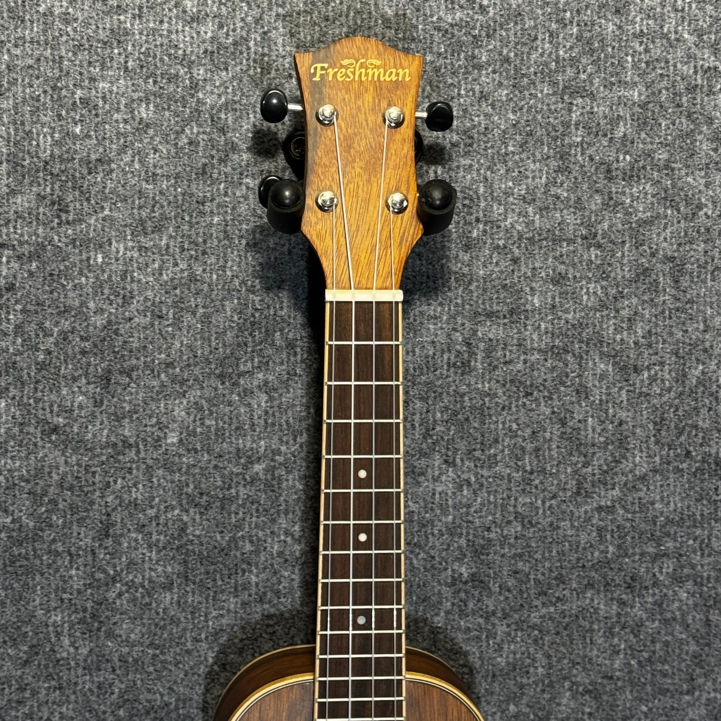 Freshman Soprano Ukulele